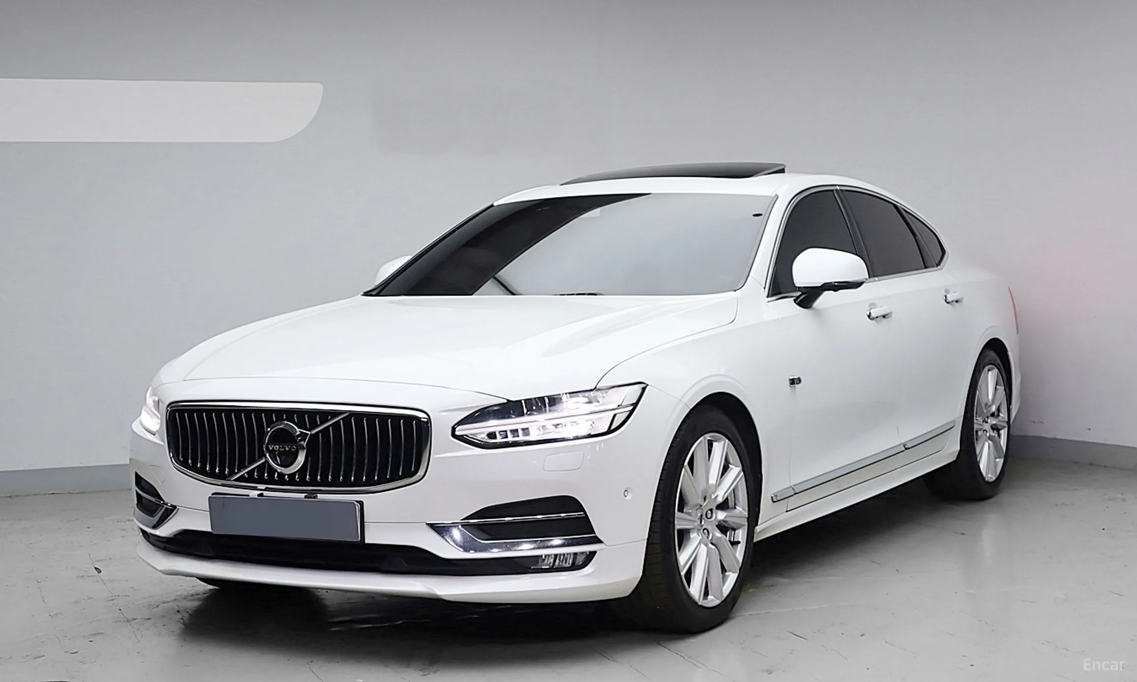 Volvo S60 3rd Generation