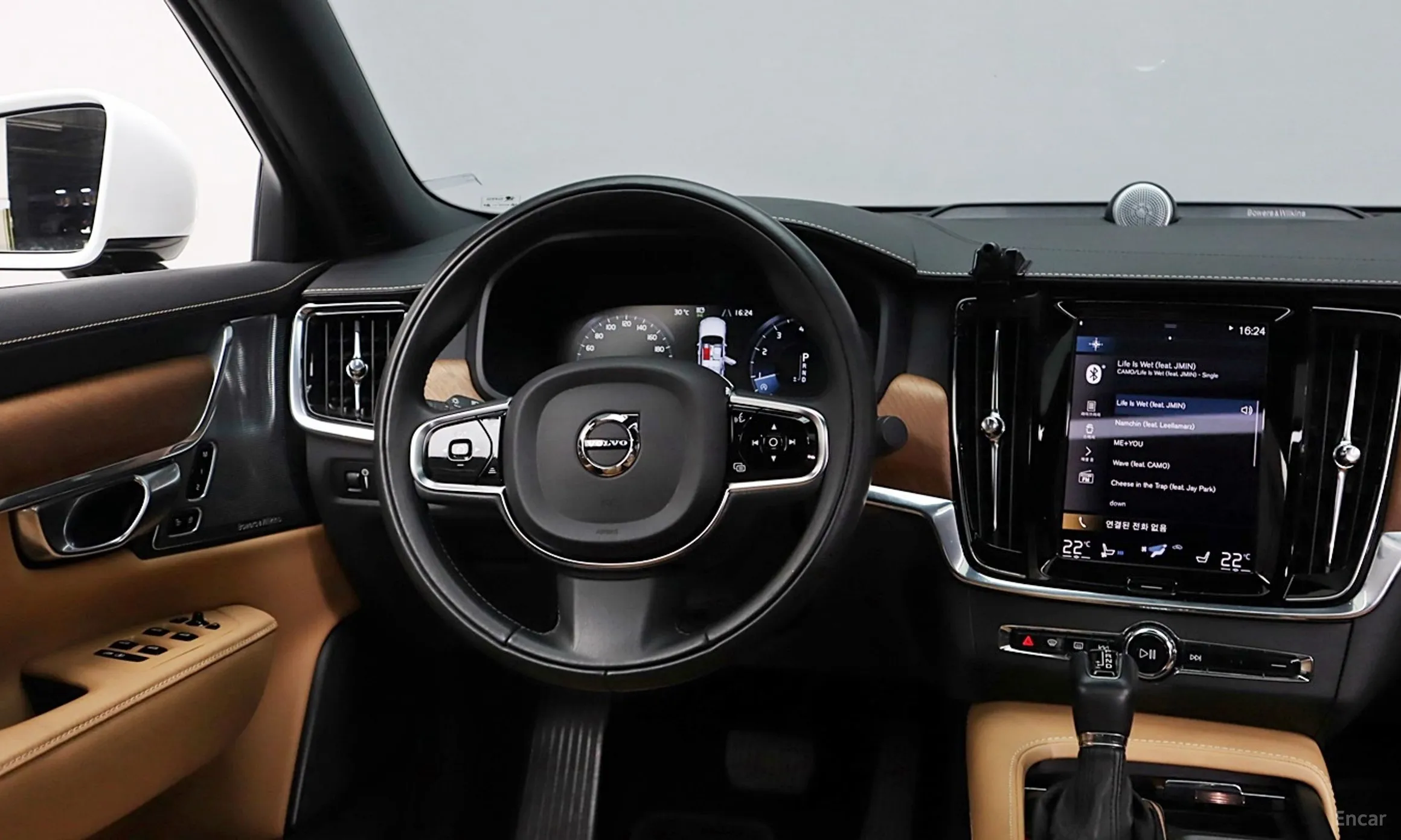 Volvo S60 3rd Generation превью 11