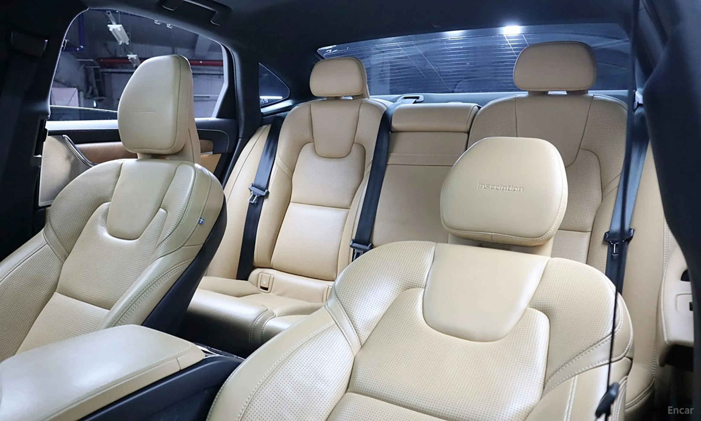 Volvo S60 3rd Generation превью 12