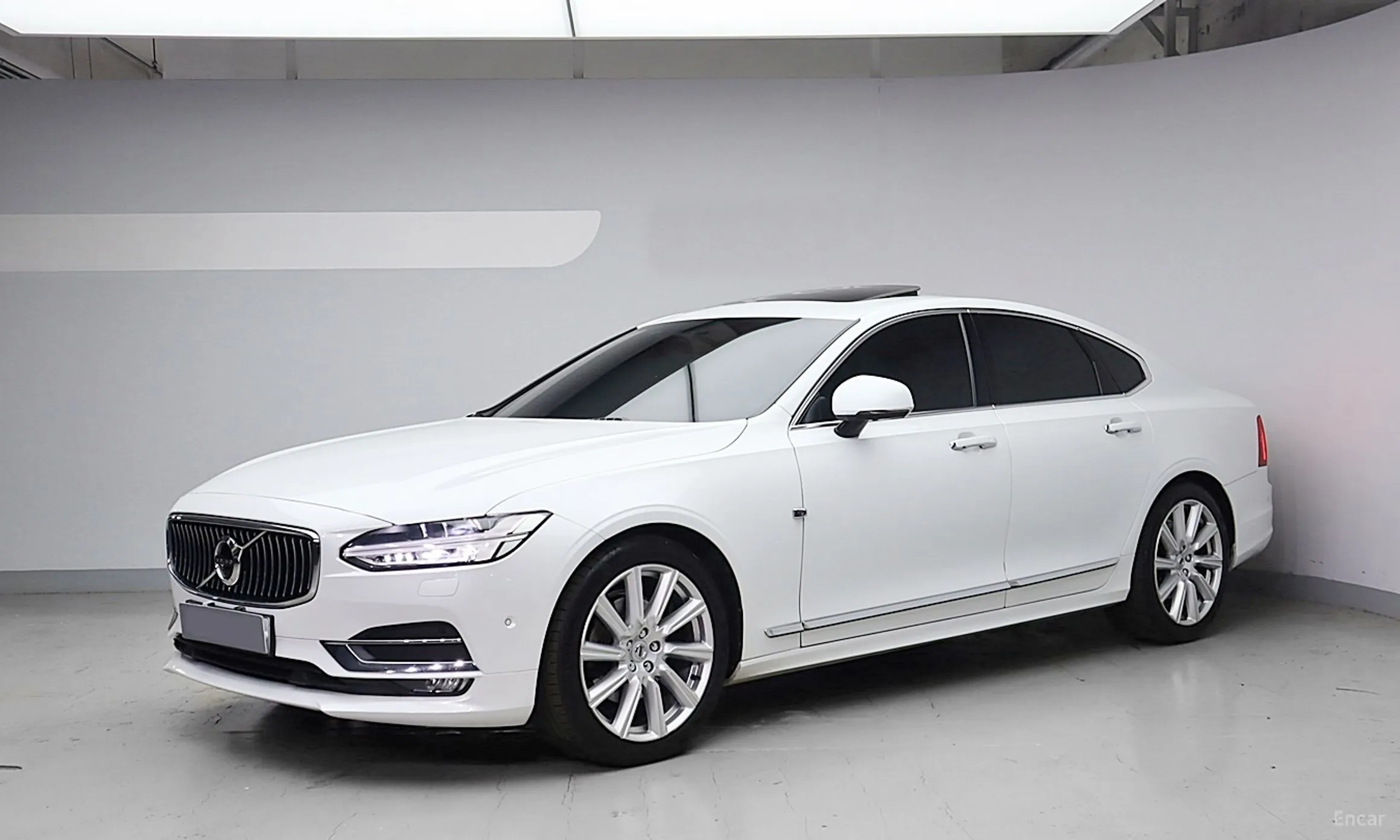 Volvo S60 3rd Generation