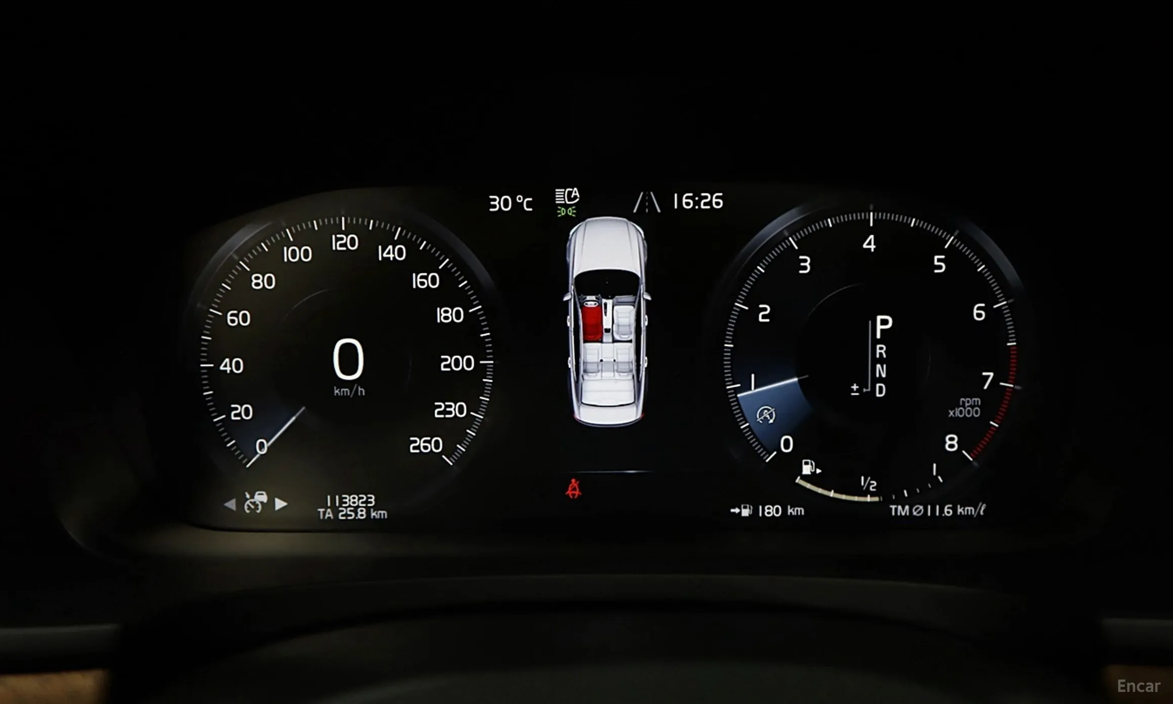 Volvo S60 3rd Generation превью 8
