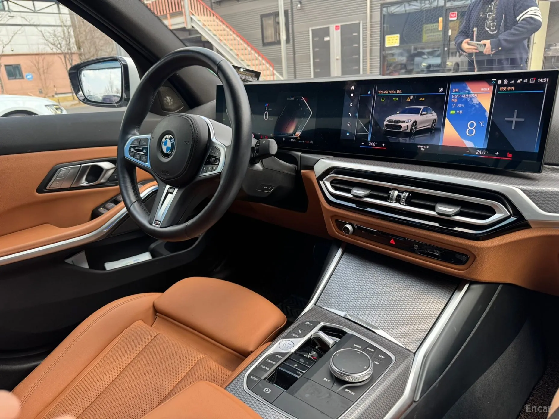 BMW 3 Series (G20) превью 10