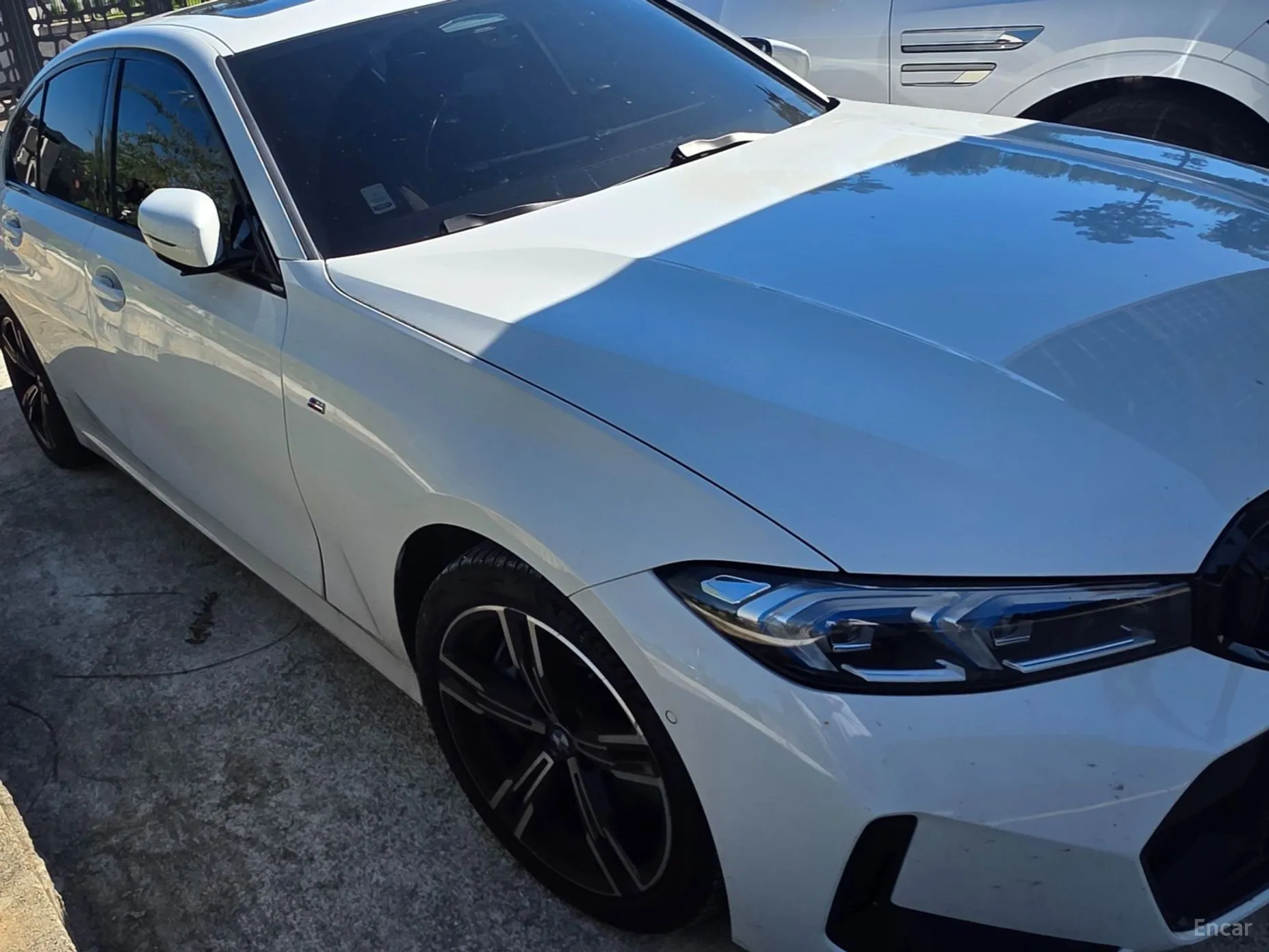 BMW 3 Series (G20) превью 2
