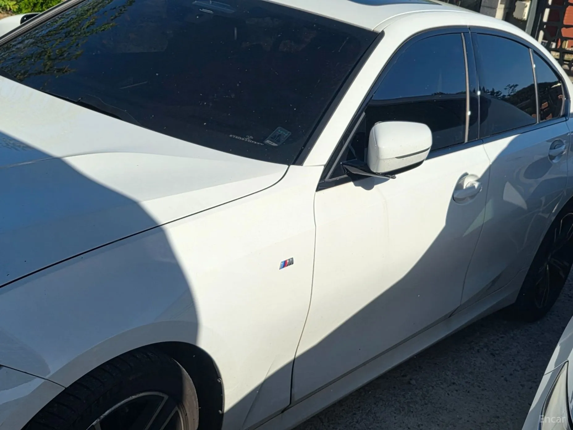 BMW 3 Series (G20) превью 3
