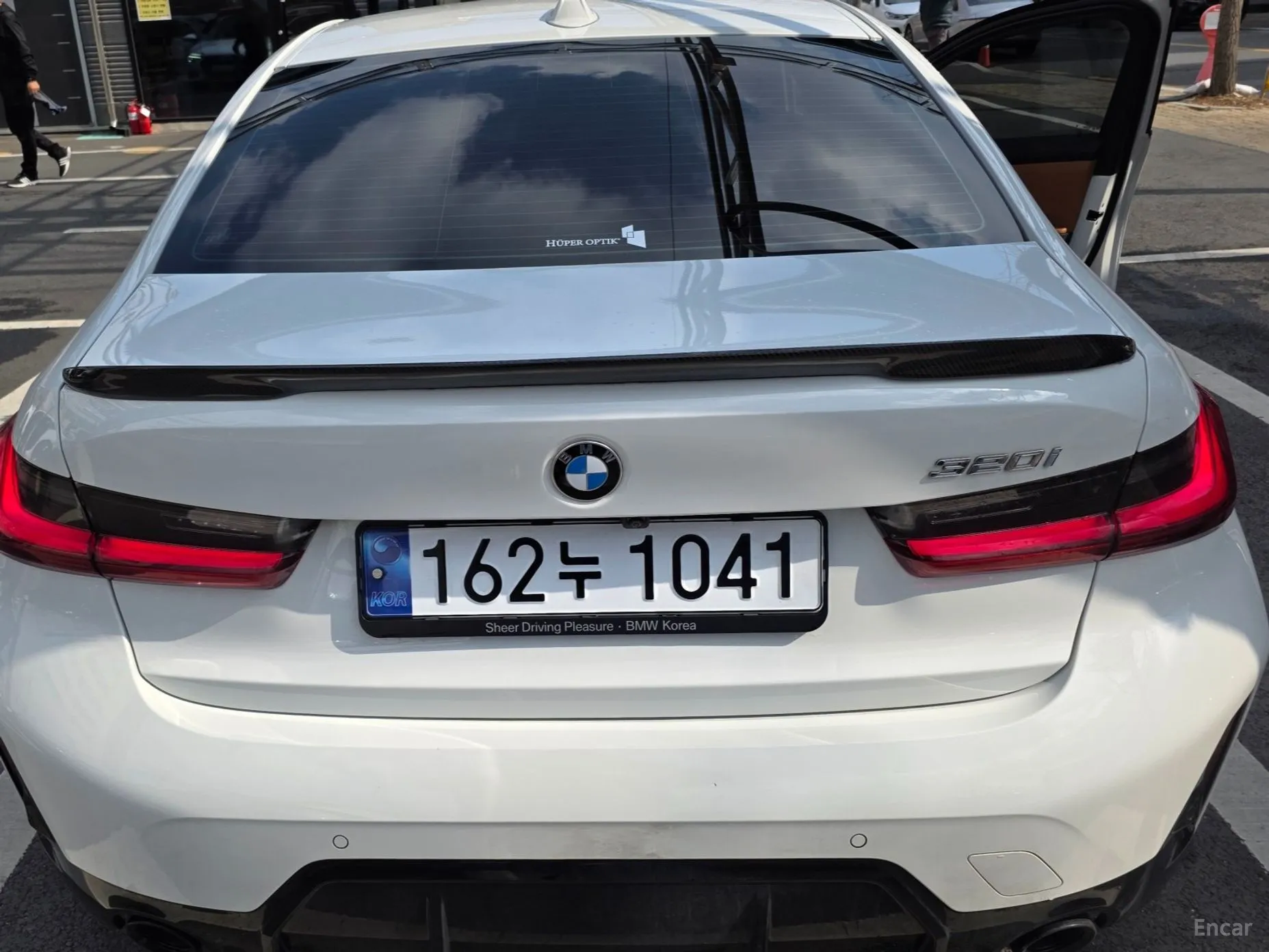 BMW 3 Series (G20) превью 4