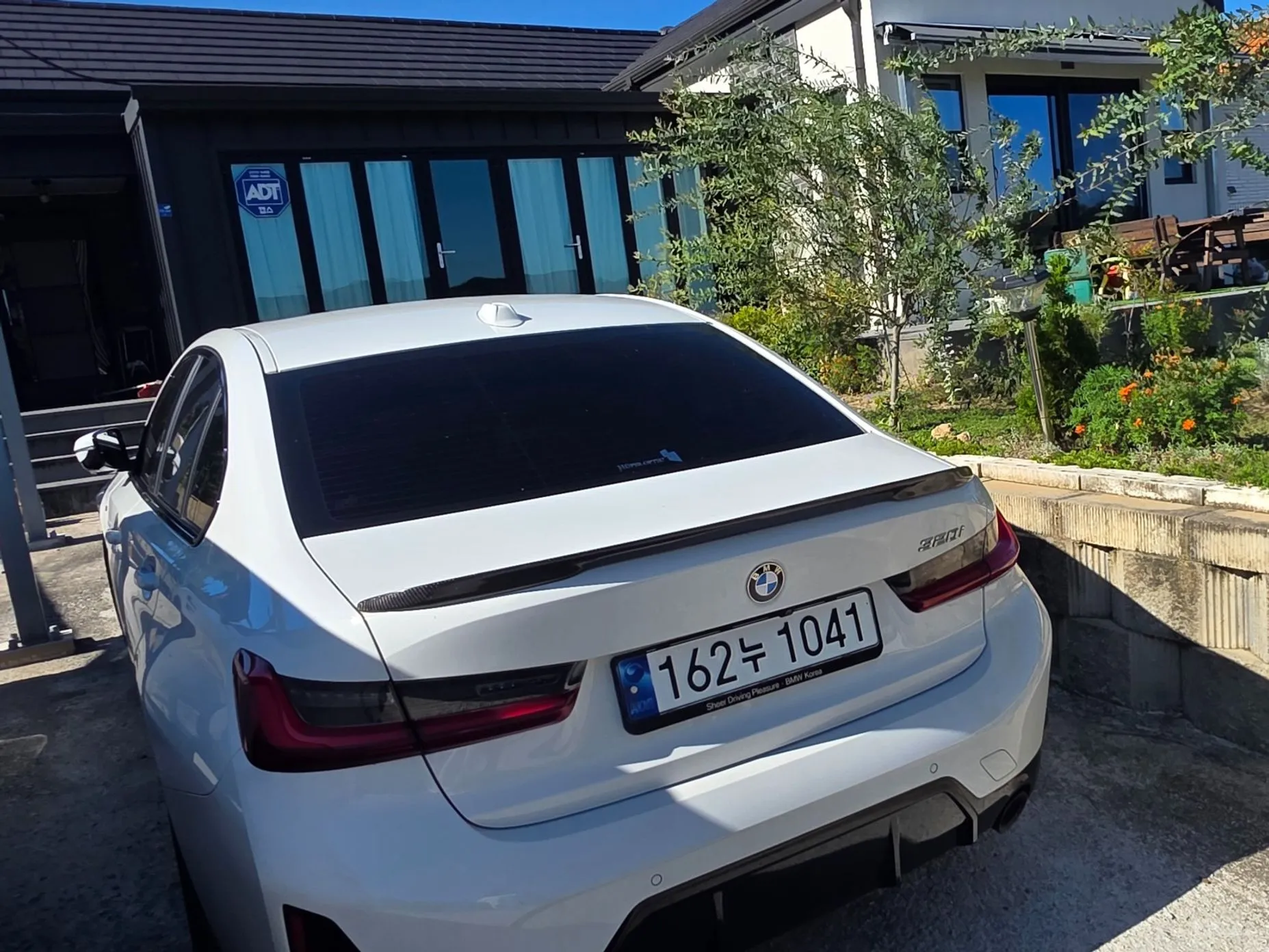 BMW 3 Series (G20) превью 5