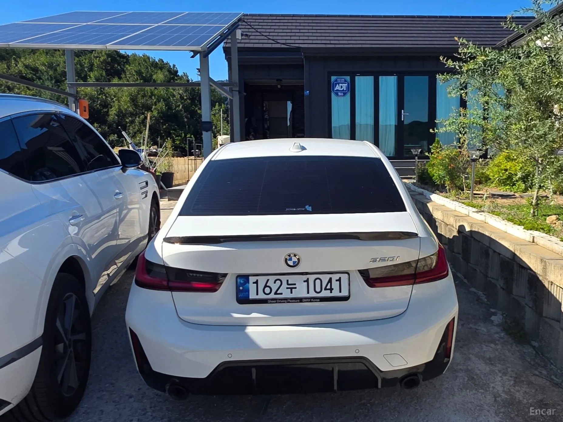 BMW 3 Series (G20) превью 6