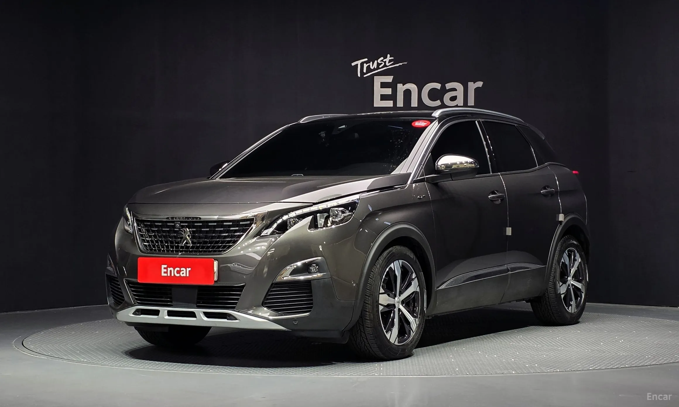 Peugeot 3008 2nd generation