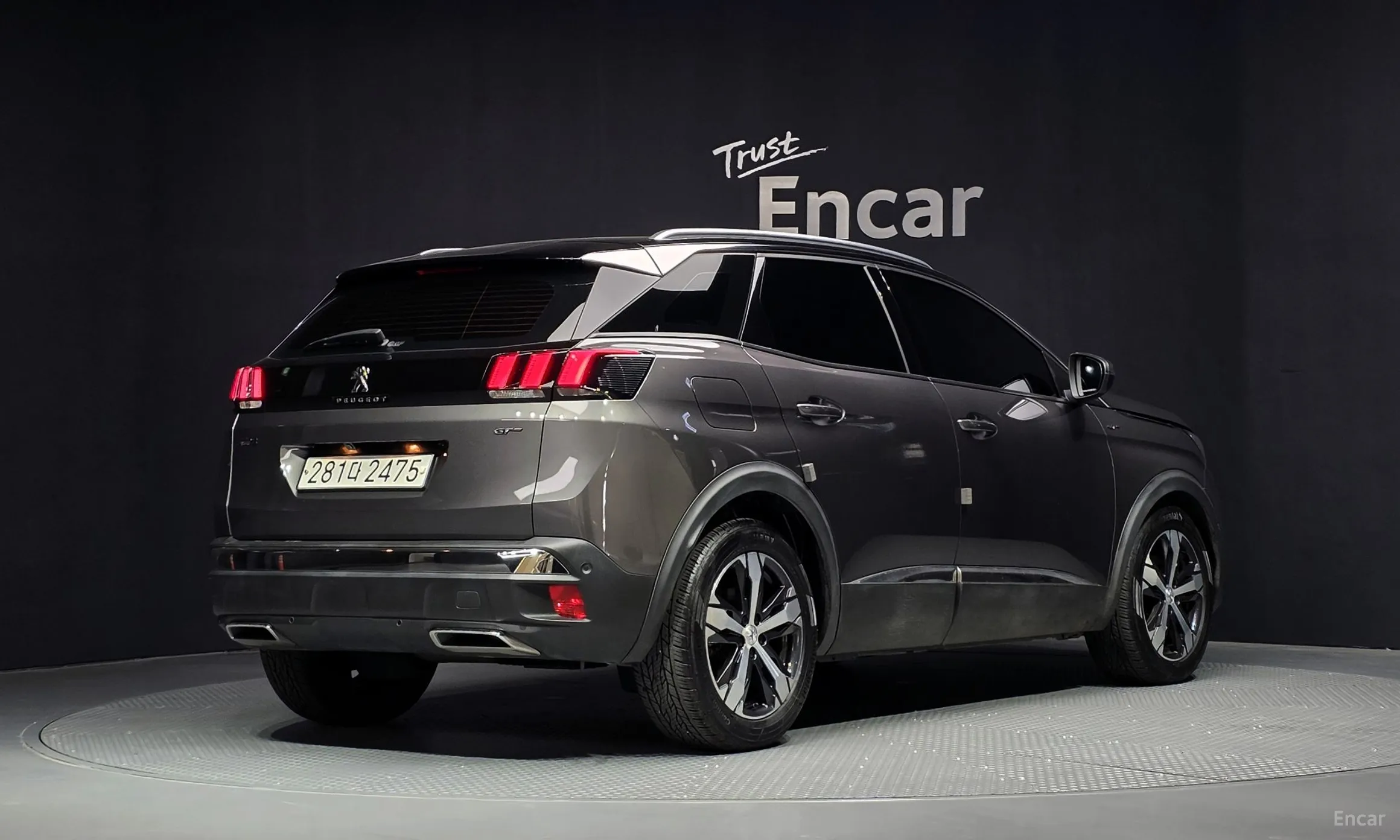 Peugeot 3008 2nd generation