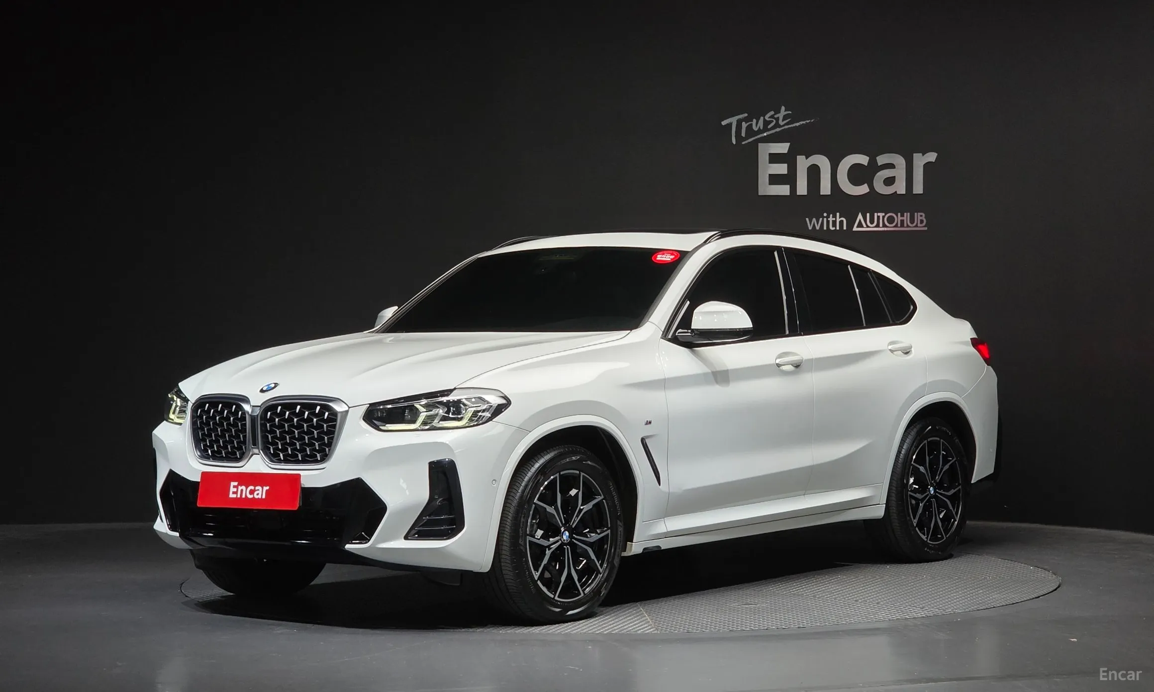 BMW X4 (G02)