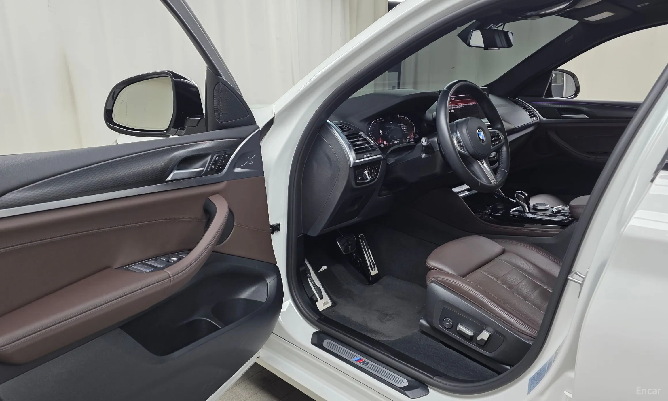 BMW X4 (G02) превью 10