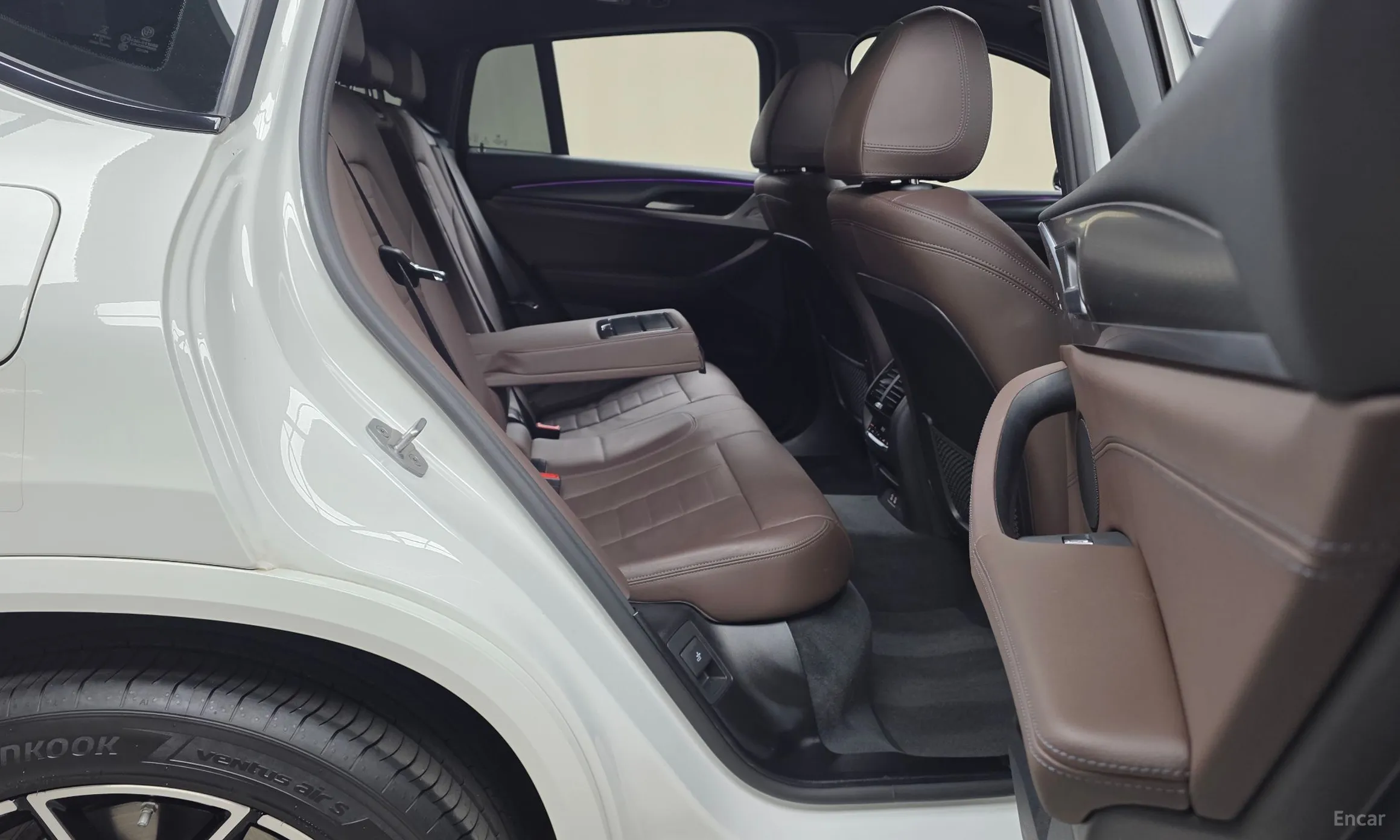 BMW X4 (G02) превью 11