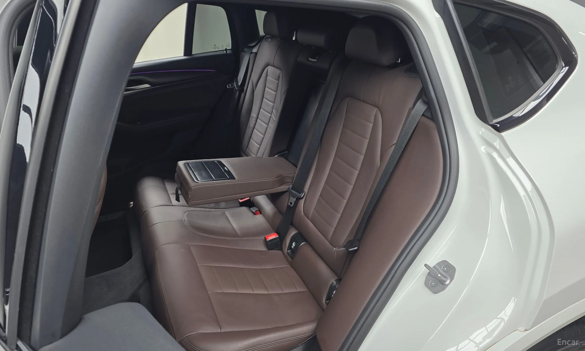 BMW X4 (G02) превью 12