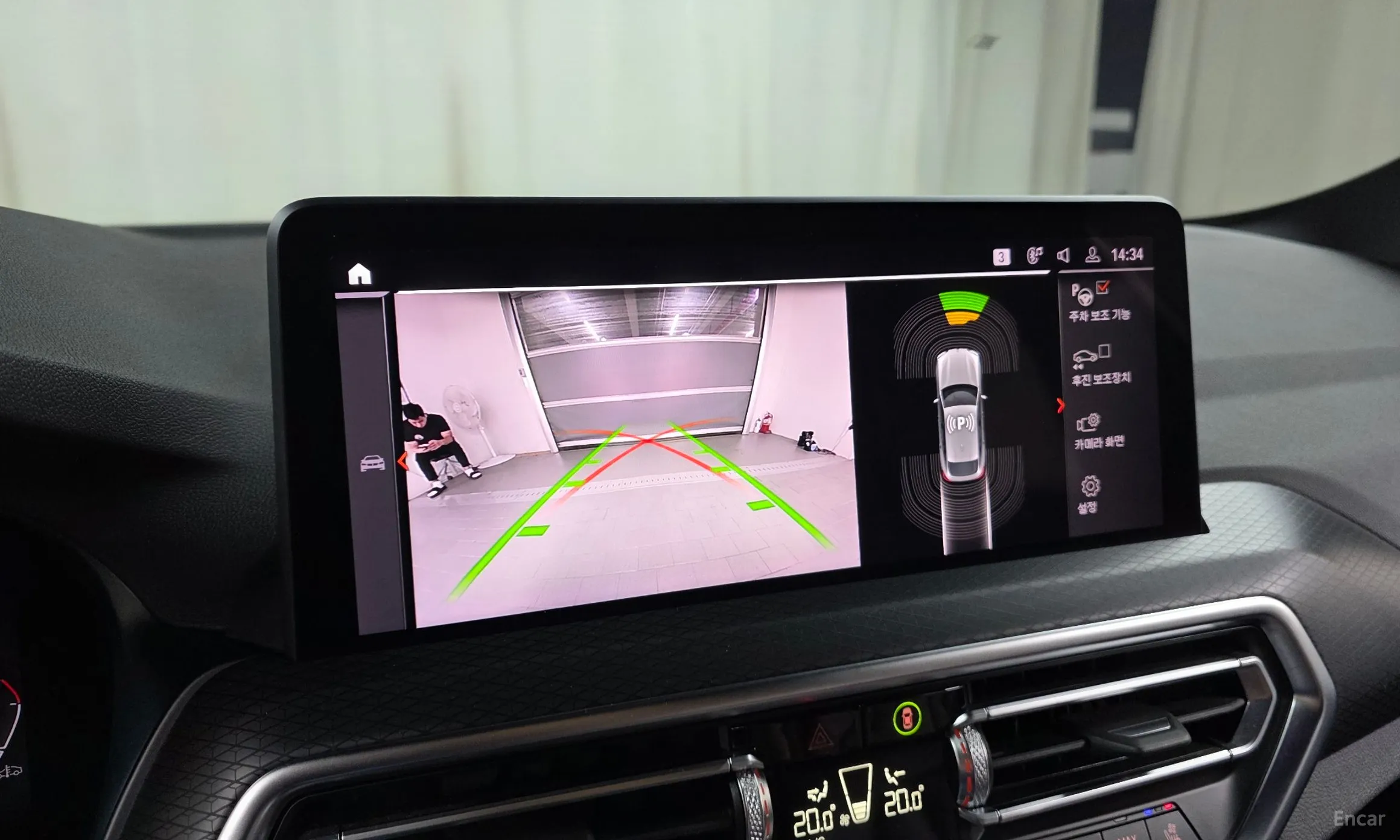 BMW X4 (G02) превью 15