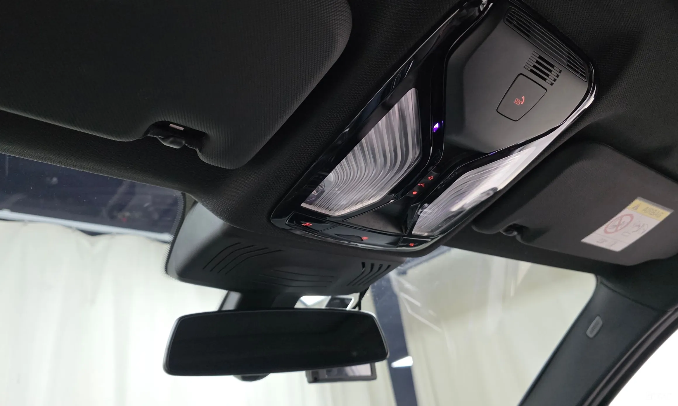 BMW X4 (G02) превью 18