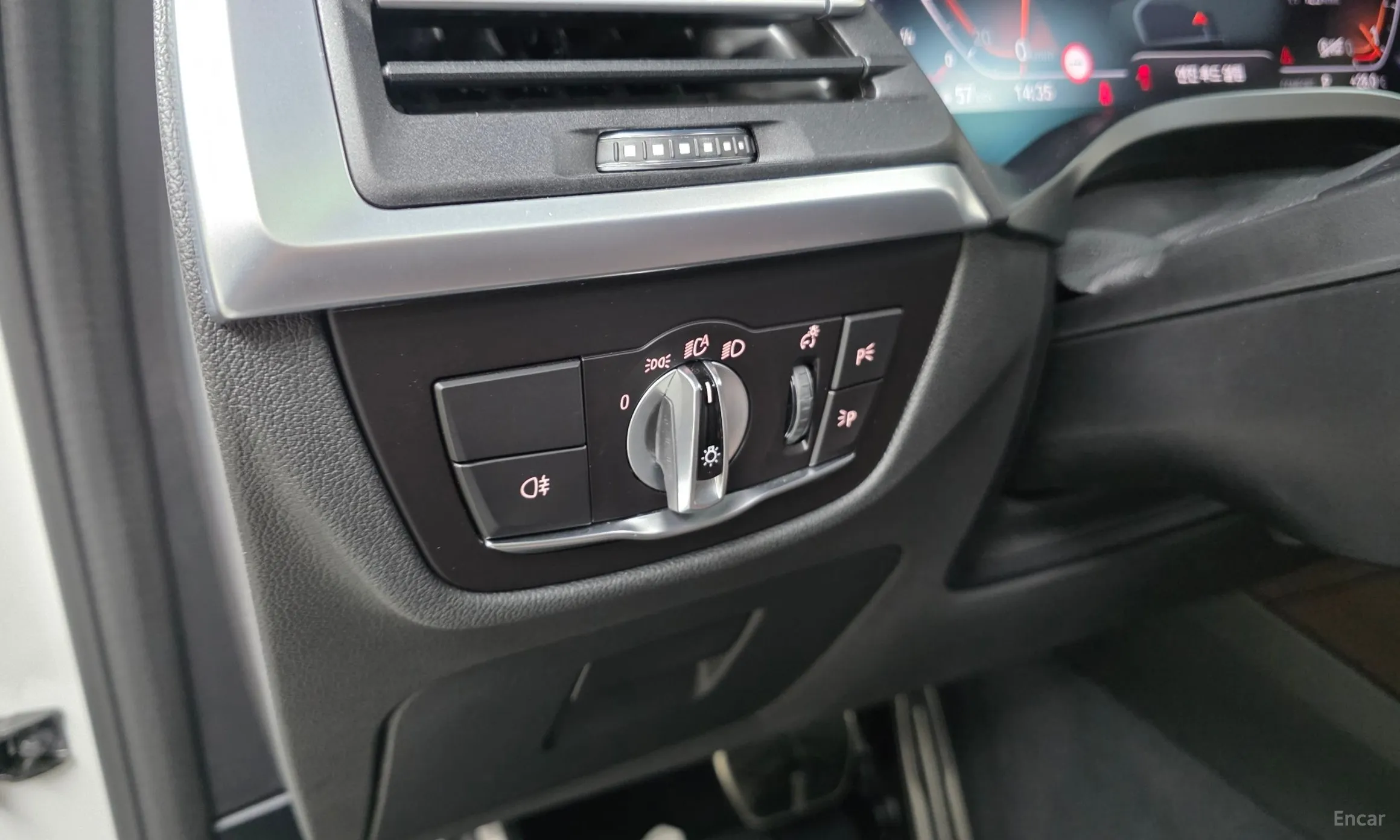 BMW X4 (G02) превью 19