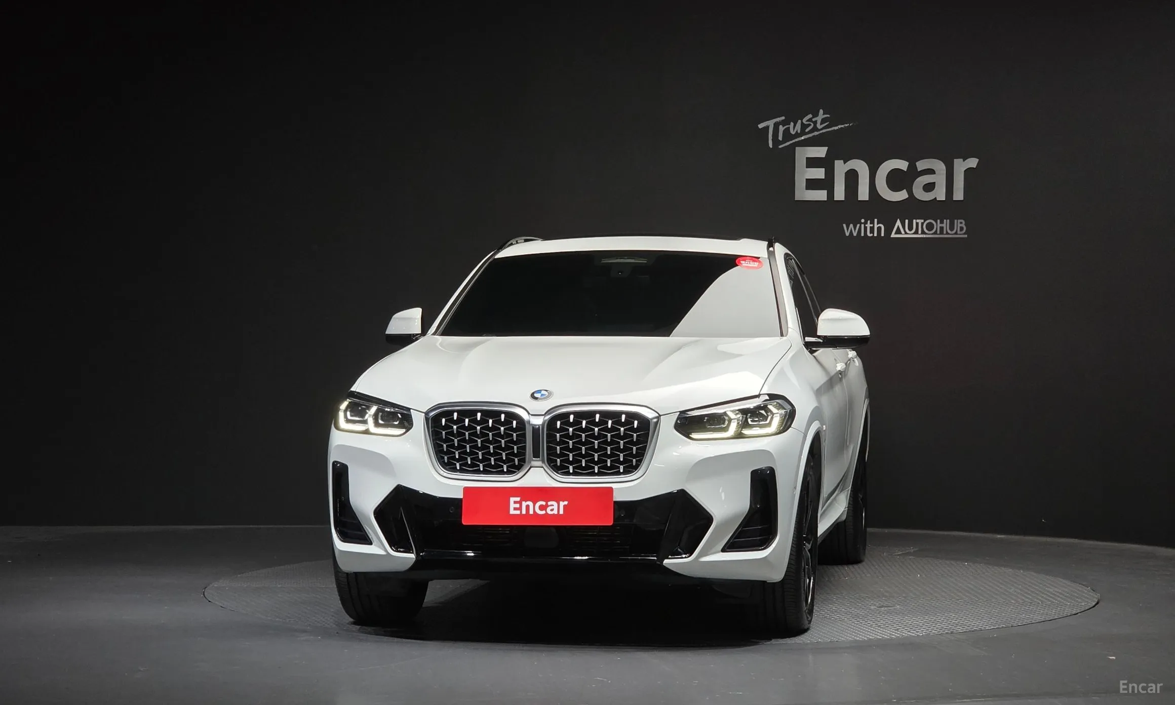 BMW X4 (G02) превью 3