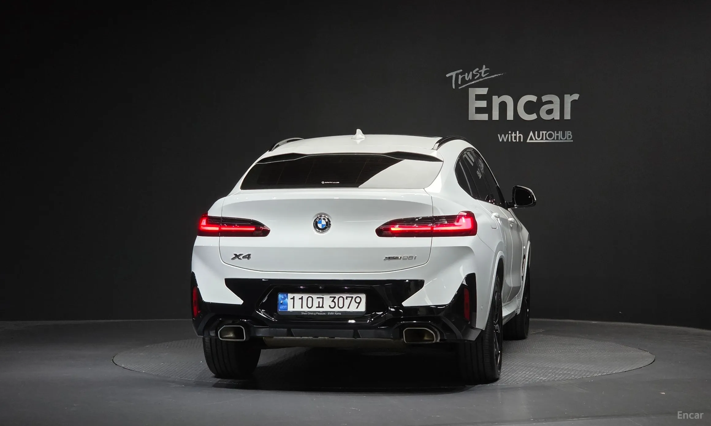 BMW X4 (G02) превью 4