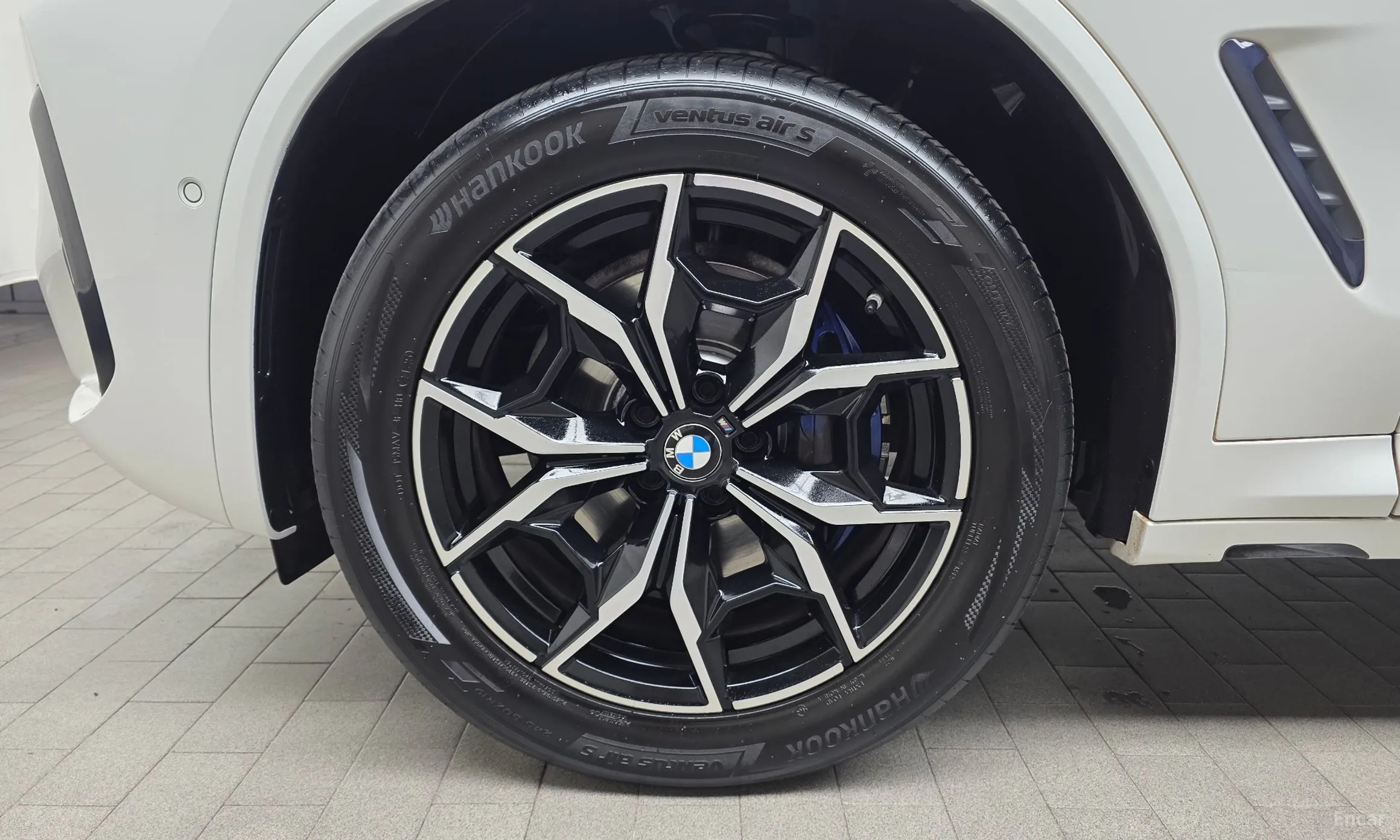 BMW X4 (G02) превью 5