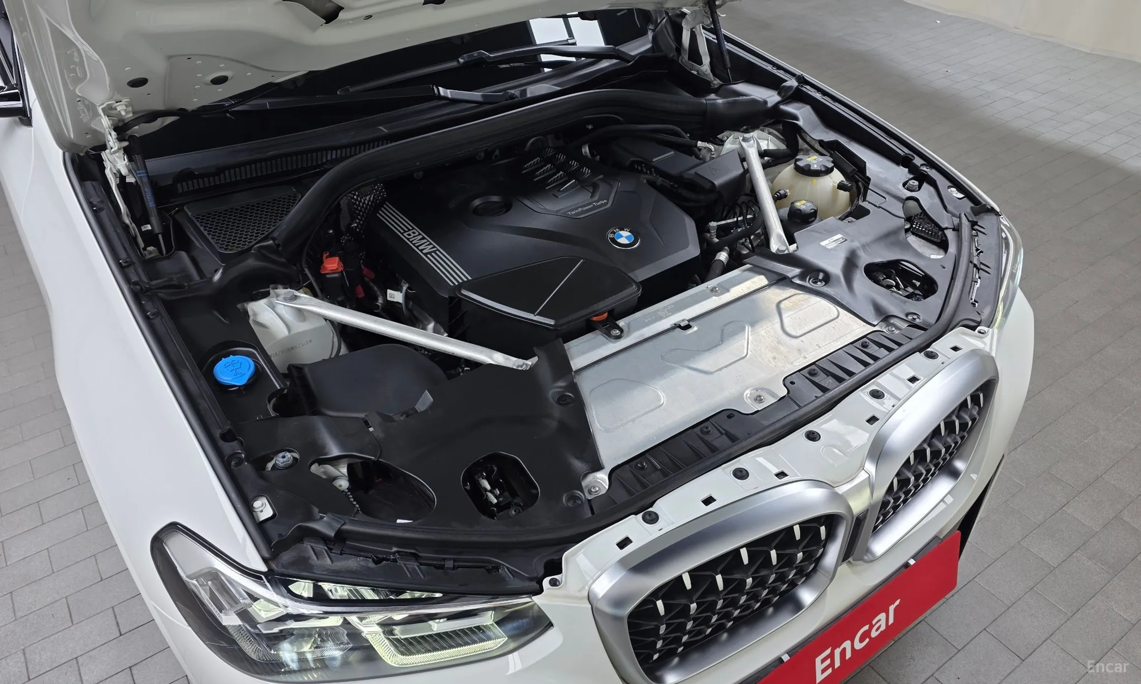 BMW X4 (G02) превью 6