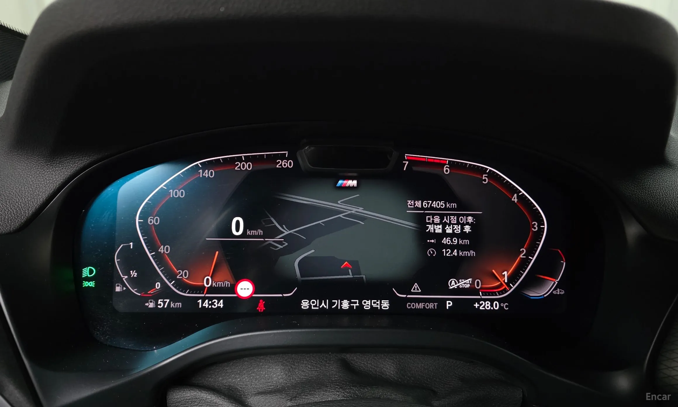 BMW X4 (G02) превью 8
