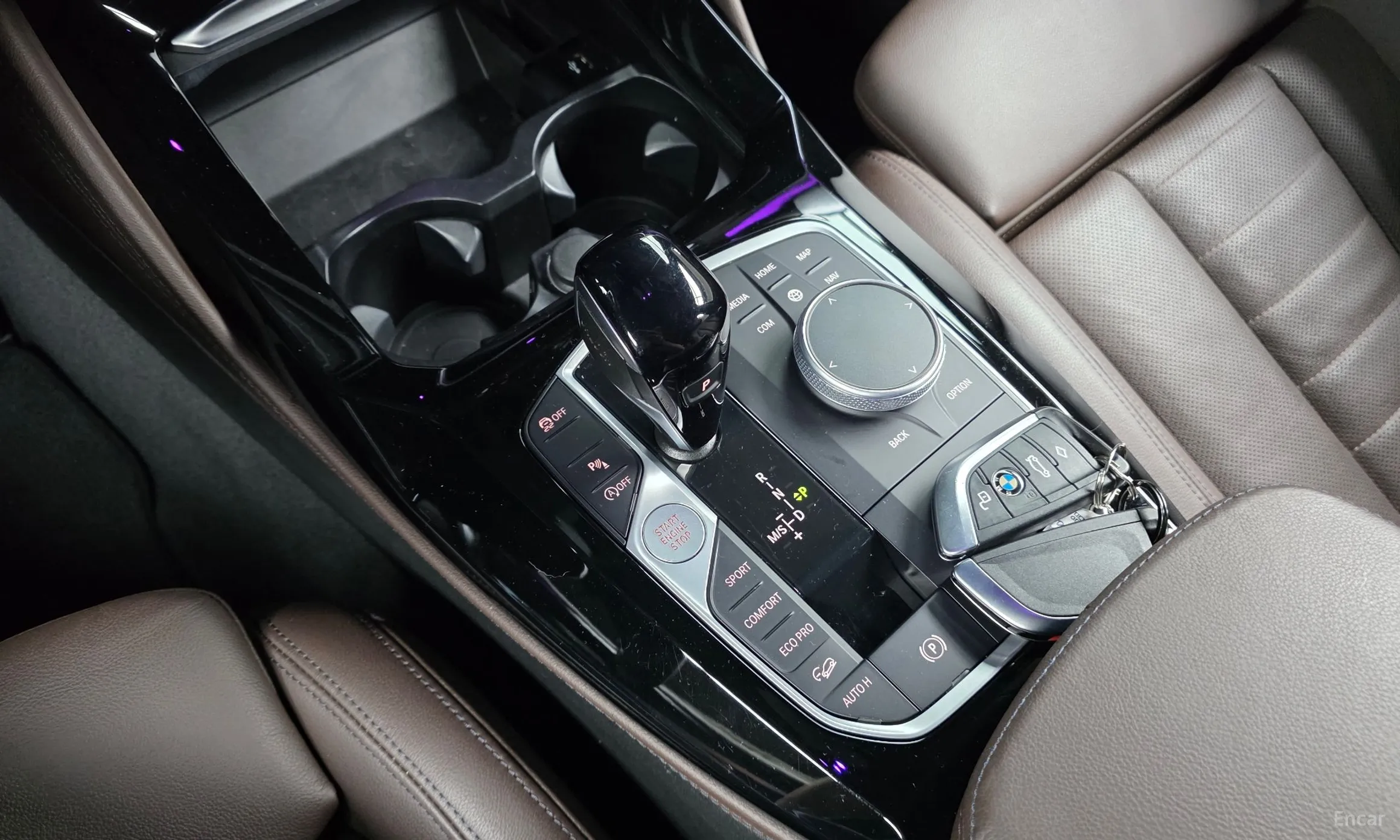 BMW X4 (G02) превью 9