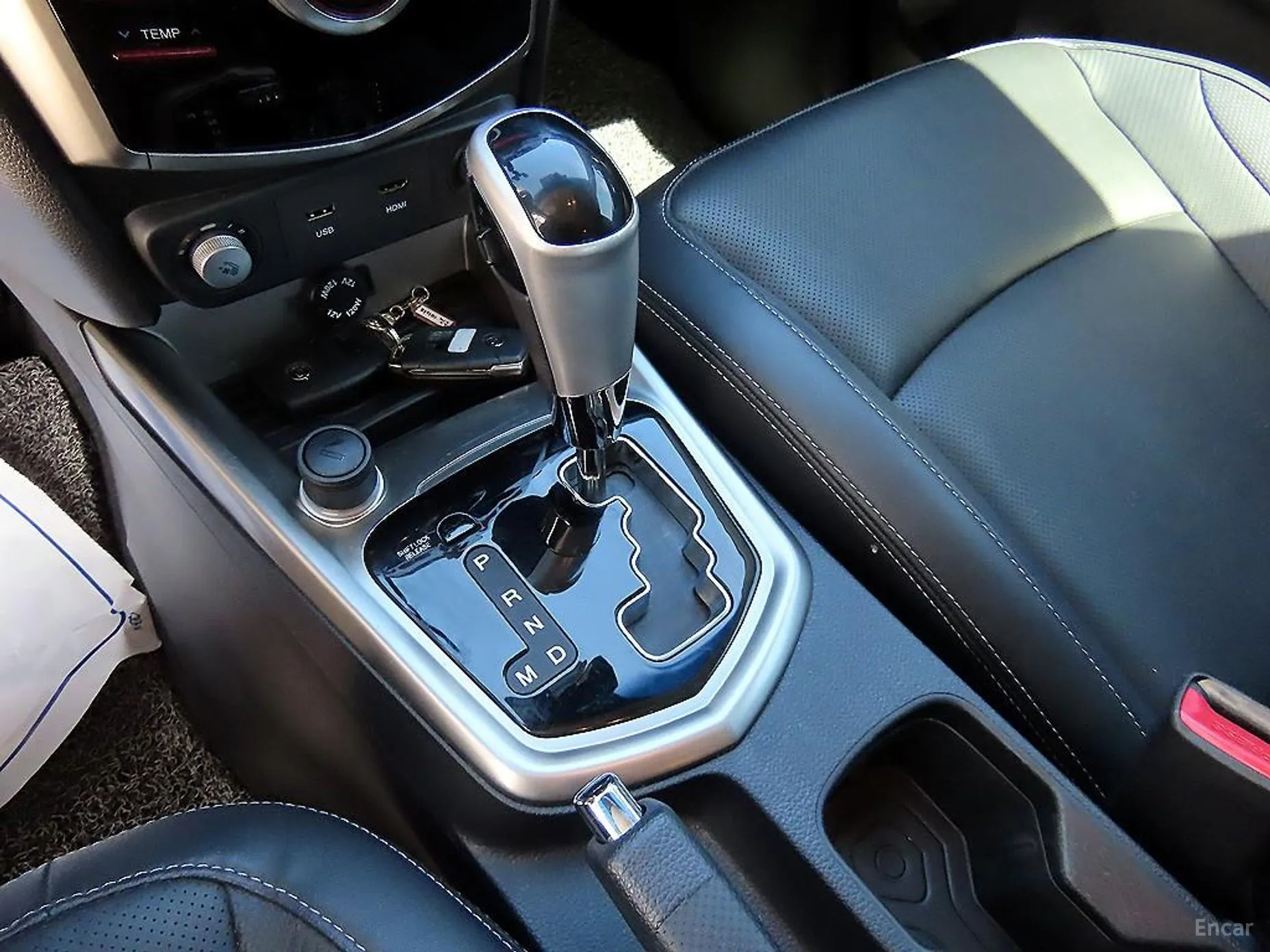 KG Mobility (SsangYong) Tivoli, Lazio превью 10
