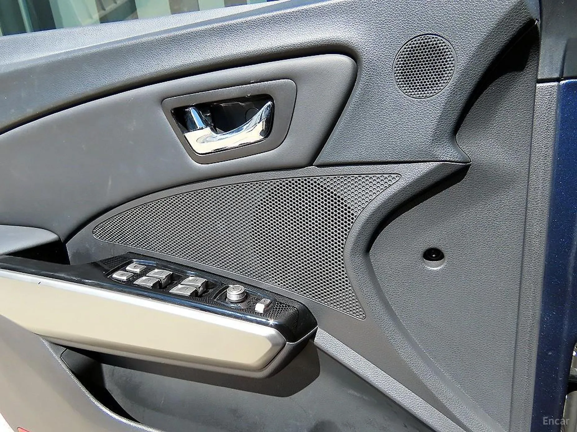 KG Mobility (SsangYong) Tivoli, Lazio превью 11