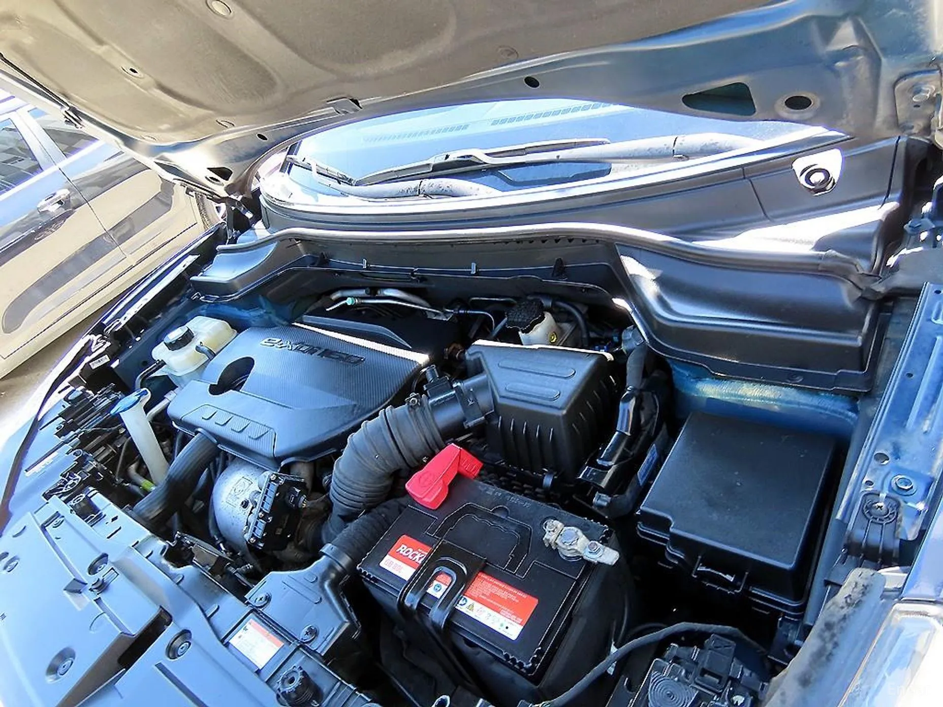 KG Mobility (SsangYong) Tivoli, Lazio превью 19
