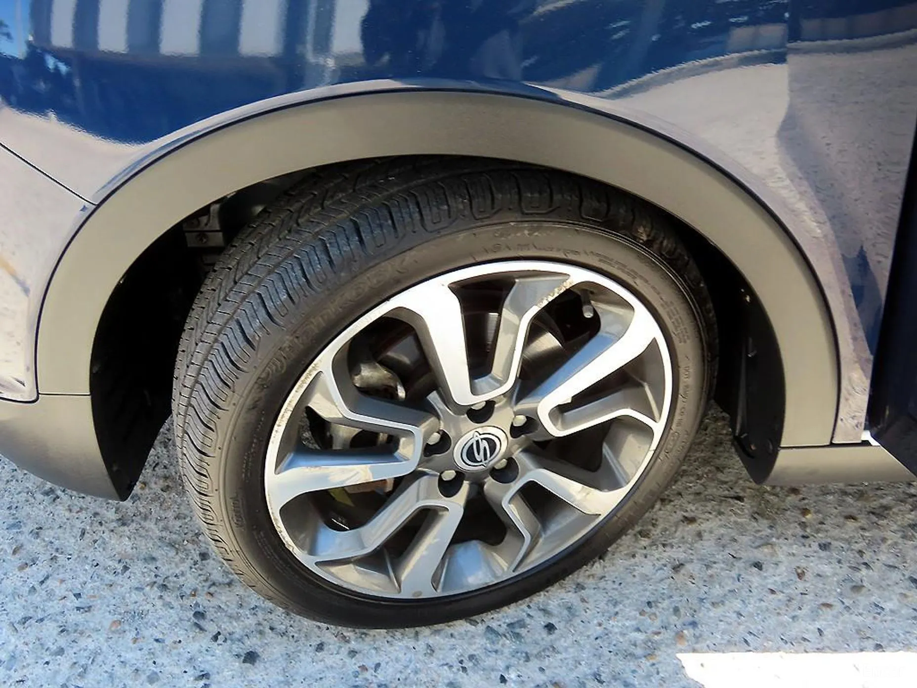 KG Mobility (SsangYong) Tivoli, Lazio превью 20