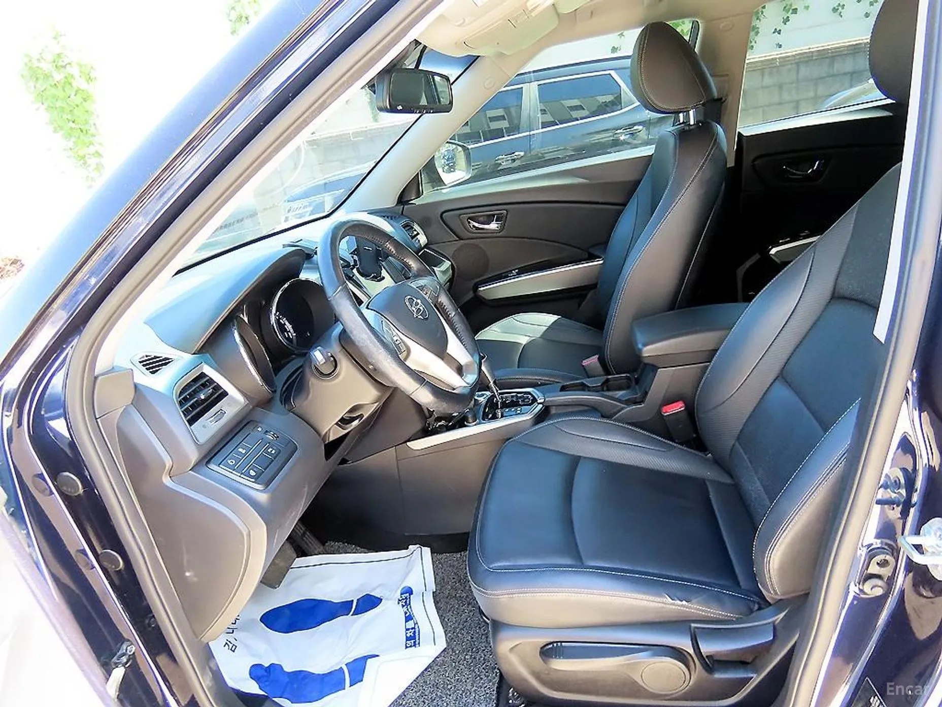 KG Mobility (SsangYong) Tivoli, Lazio превью 5