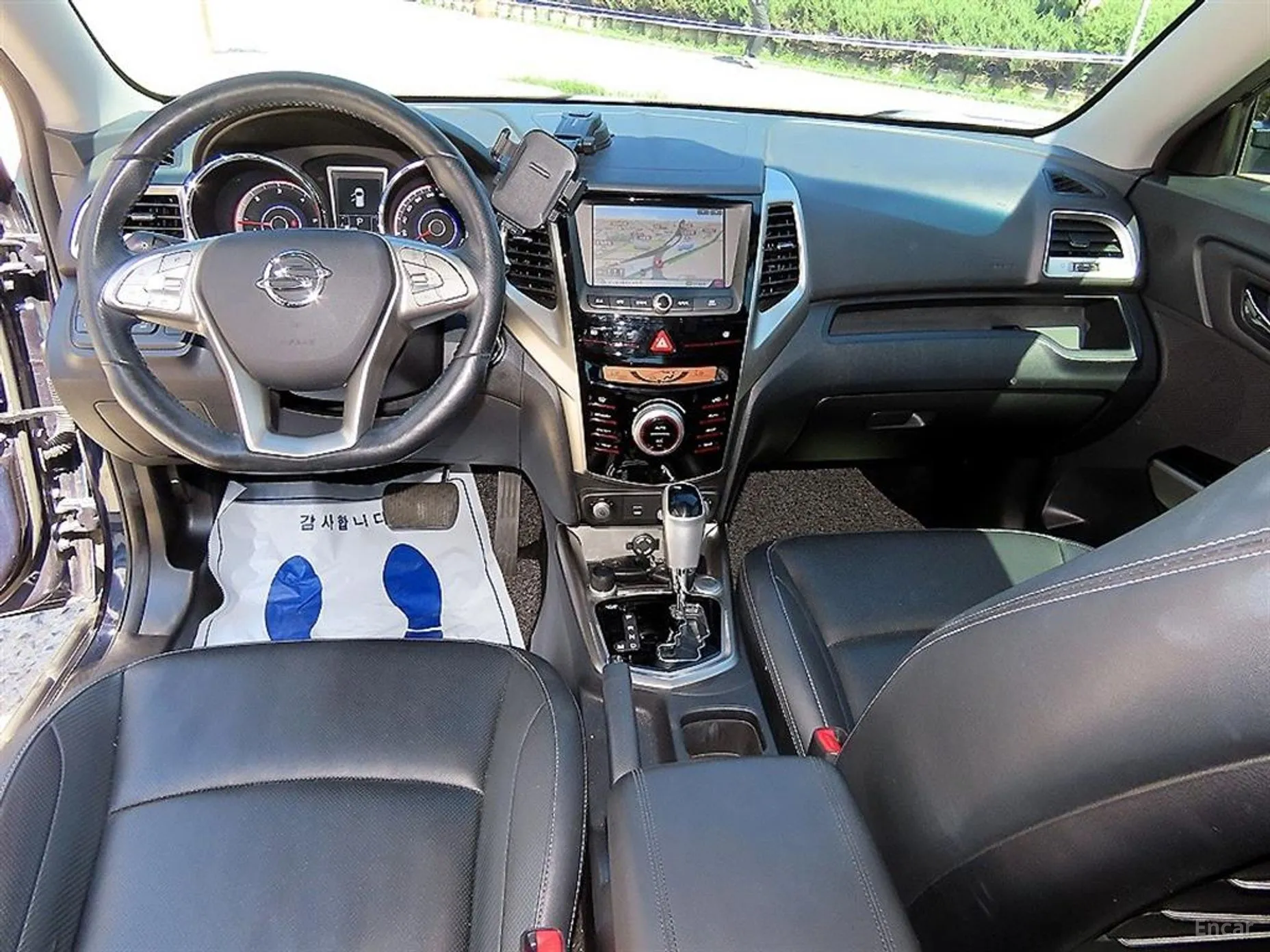 KG Mobility (SsangYong) Tivoli, Lazio превью 7