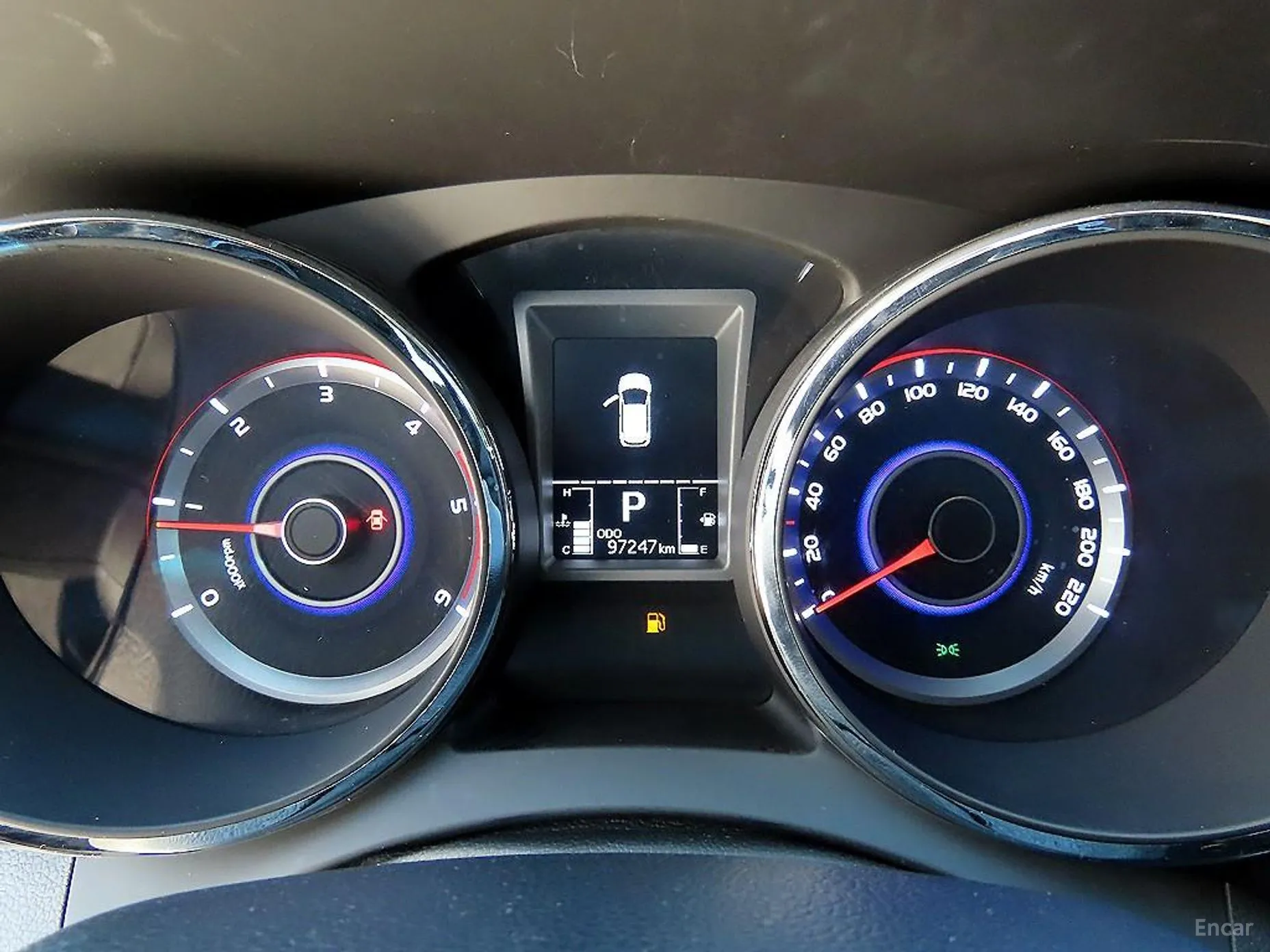 KG Mobility (SsangYong) Tivoli, Lazio превью 9