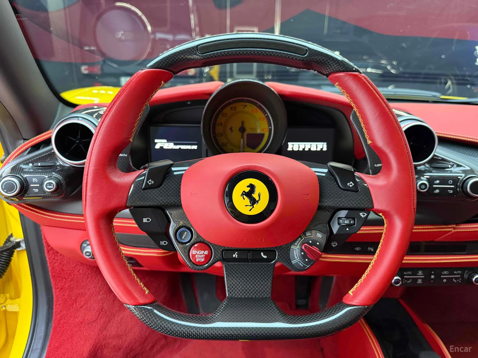 Ferrari F8 Spider превью 12