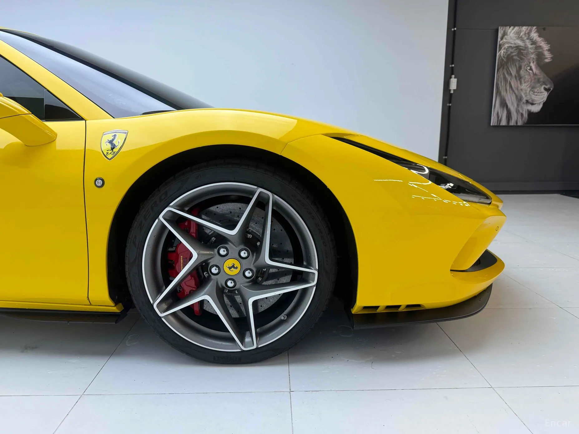 Ferrari F8 Spider превью 3