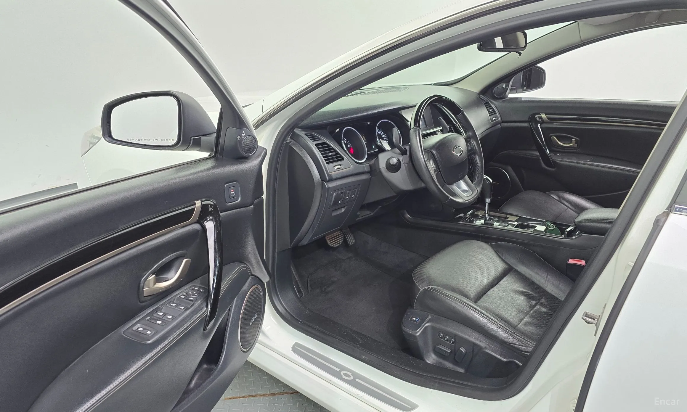 Renault Korea (Samsung) SM7 превью 10