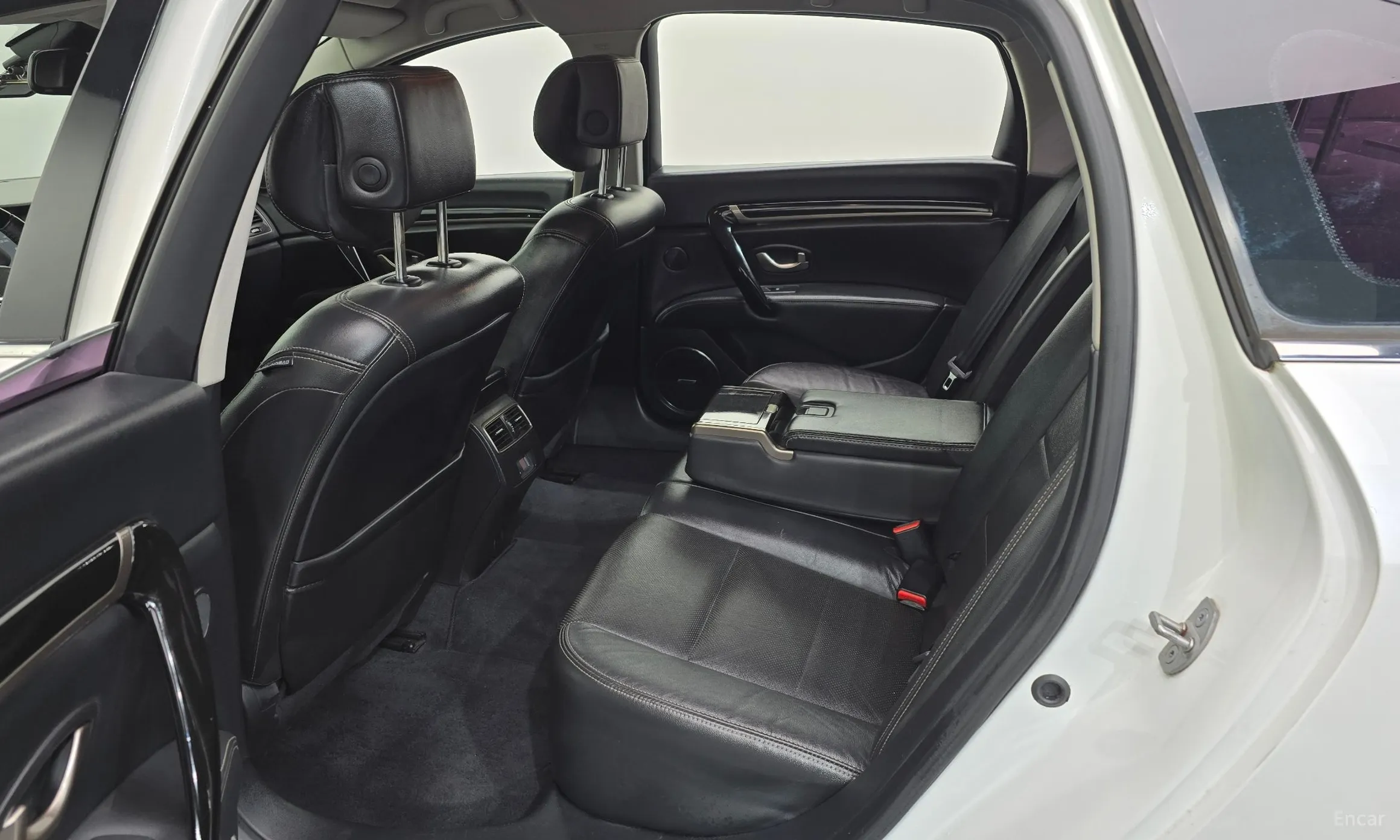 Renault Korea (Samsung) SM7 превью 11