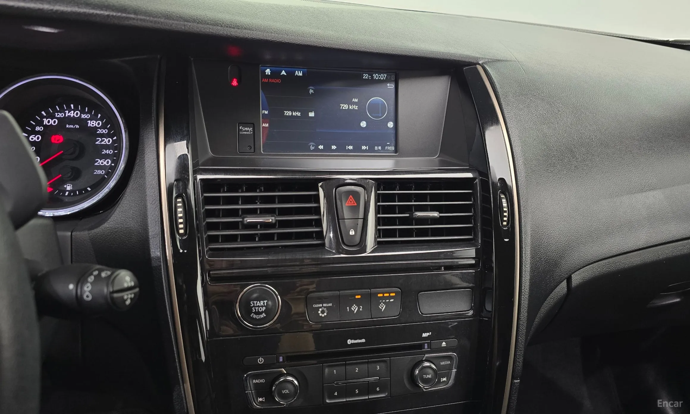 Renault Korea (Samsung) SM7 превью 13