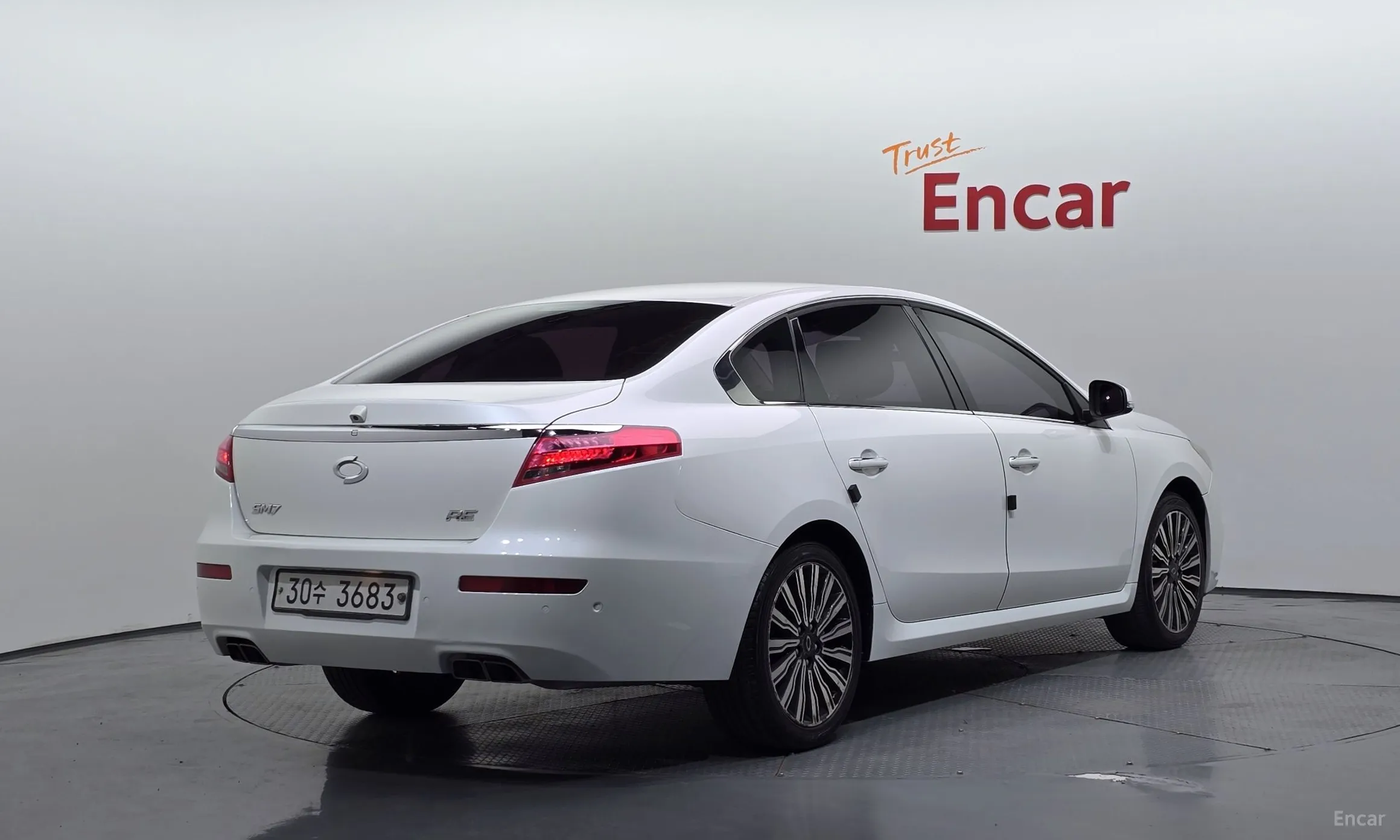 Renault Korea (Samsung) SM7