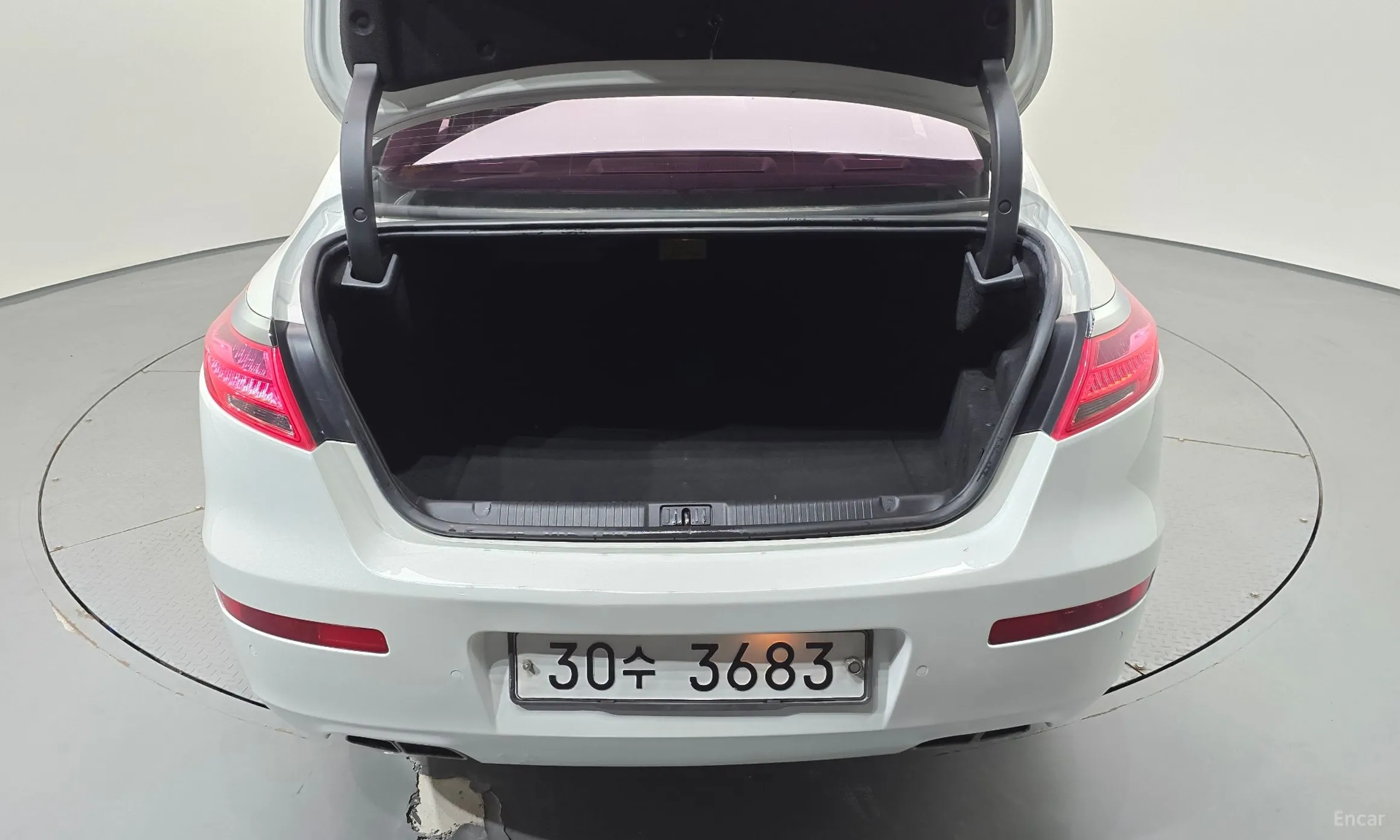 Renault Korea (Samsung) SM7 превью 18