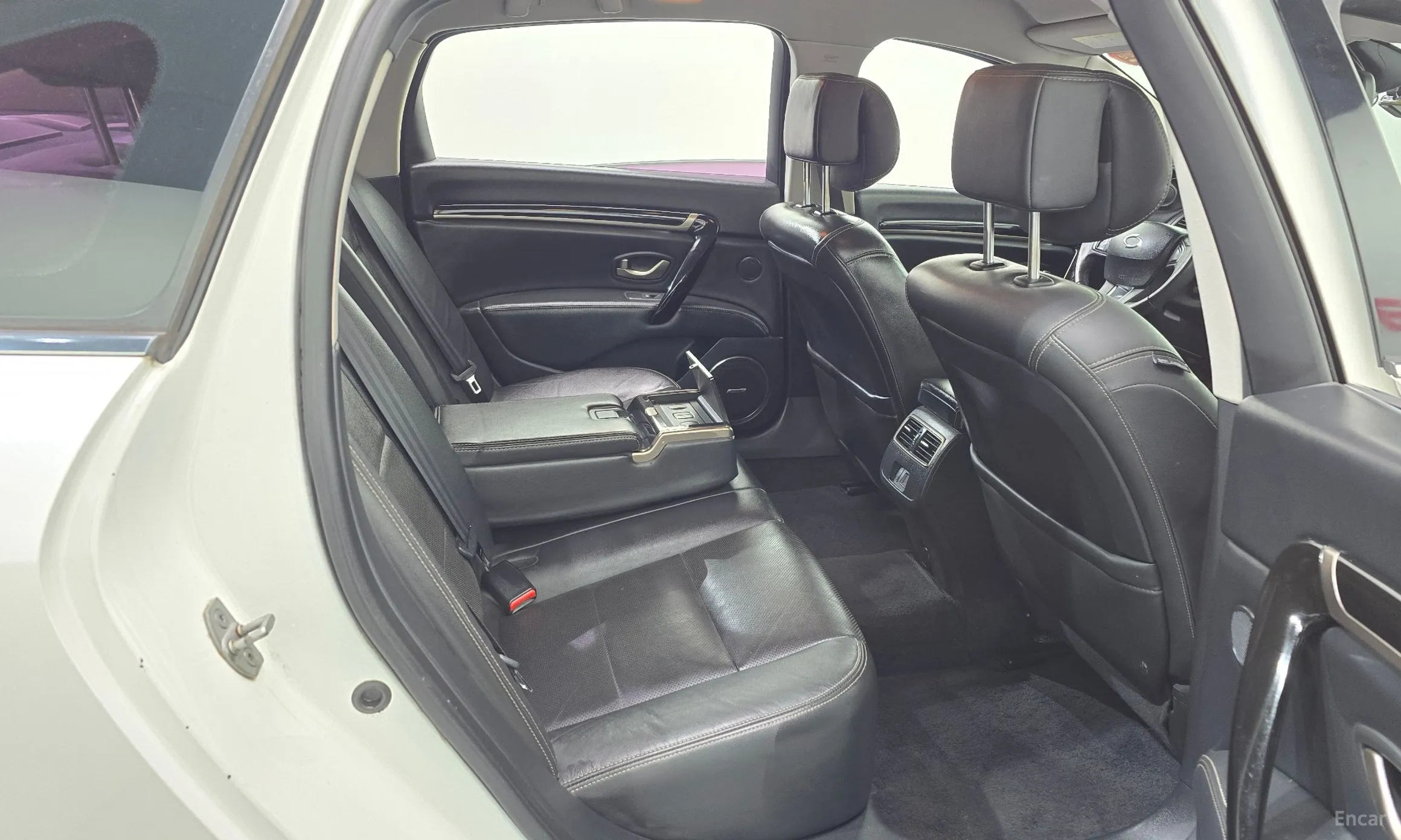 Renault Korea (Samsung) SM7 превью 19