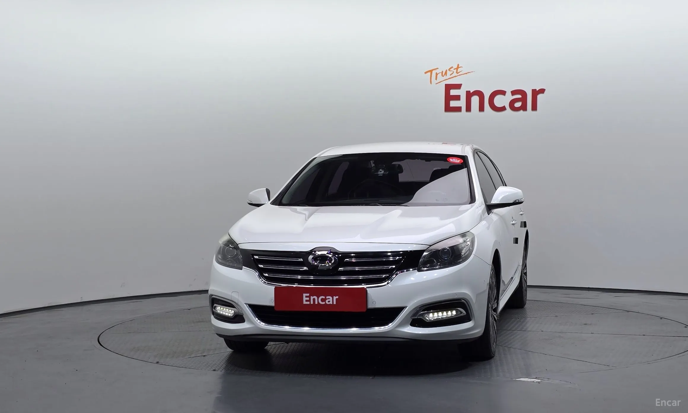 Renault Korea (Samsung) SM7 превью 3