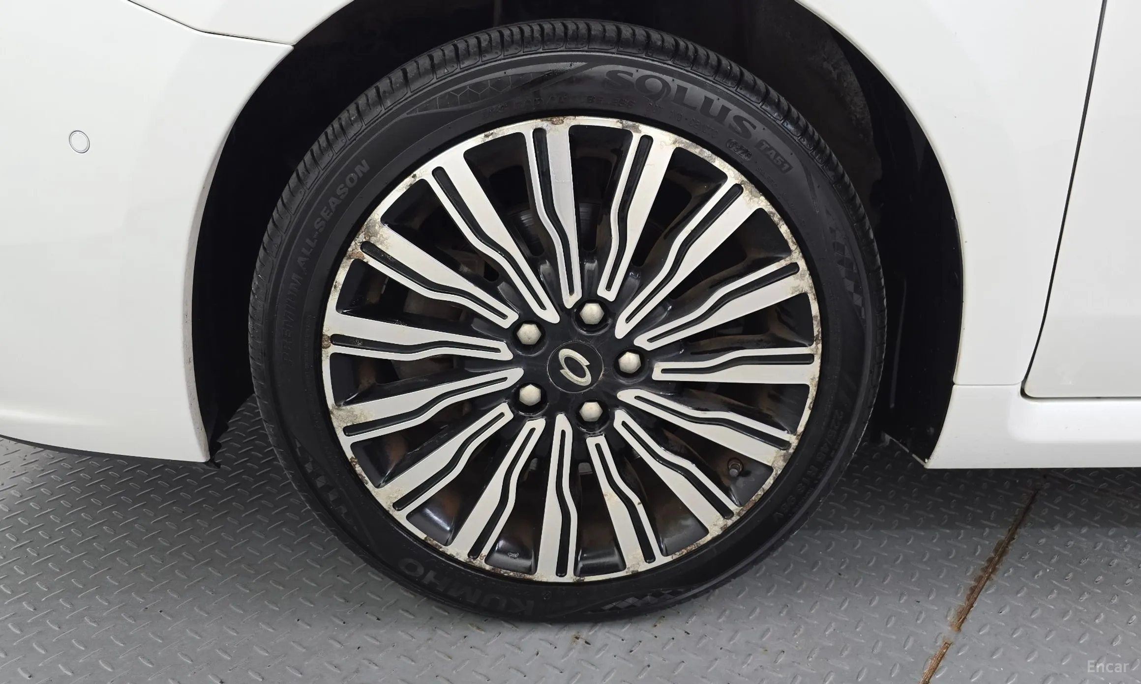 Renault Korea (Samsung) SM7 превью 5