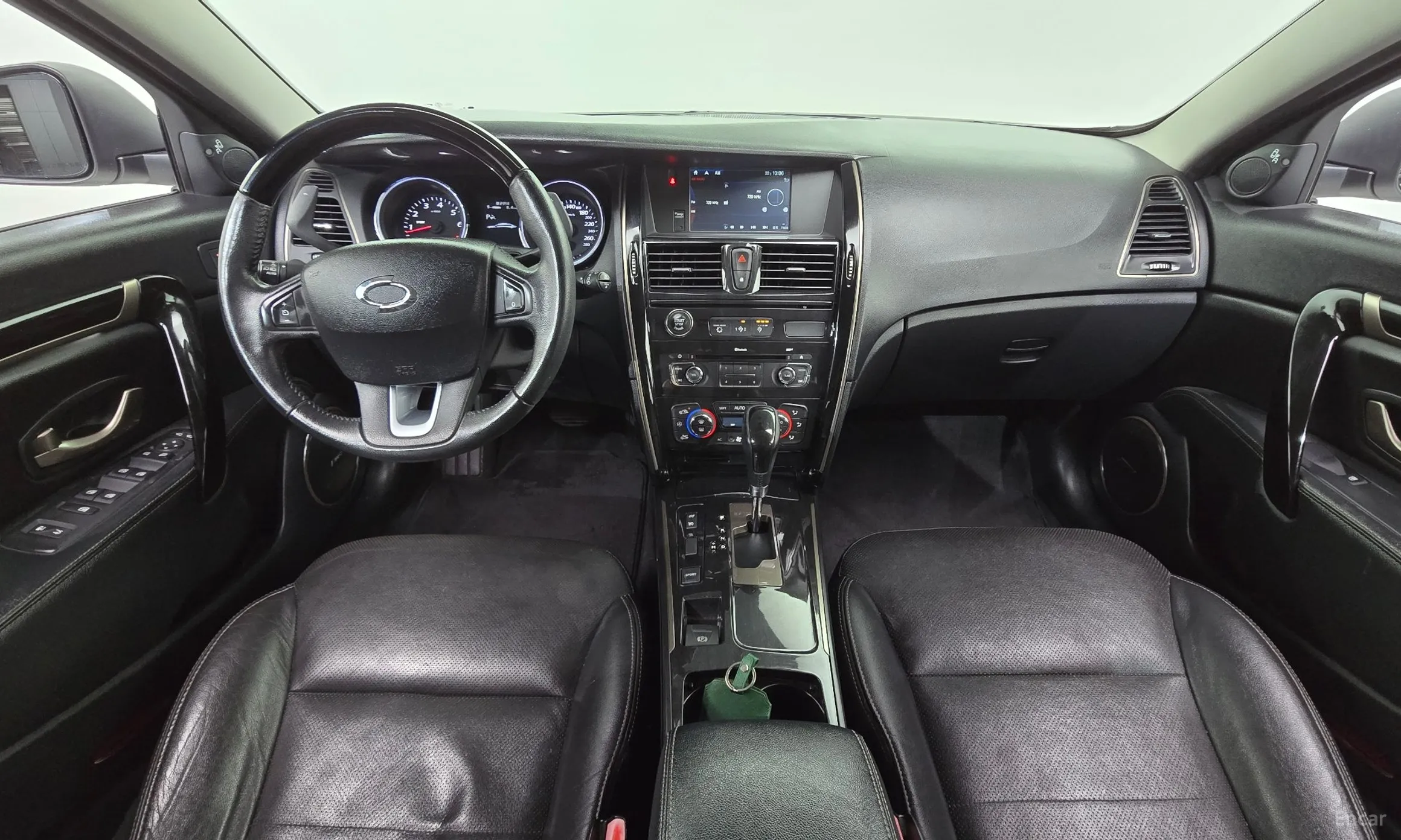 Renault Korea (Samsung) SM7 превью 7