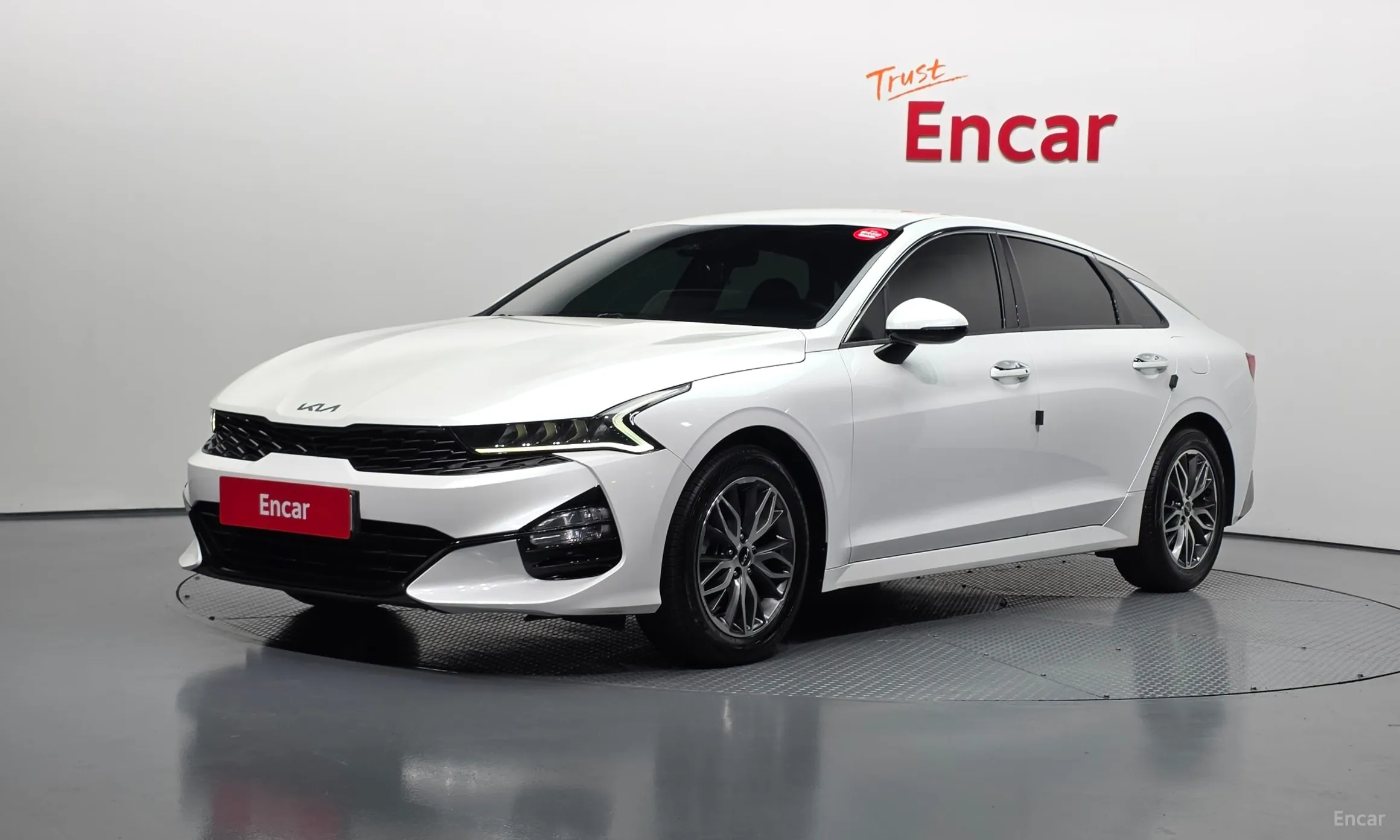 Kia K5 3rd Generation