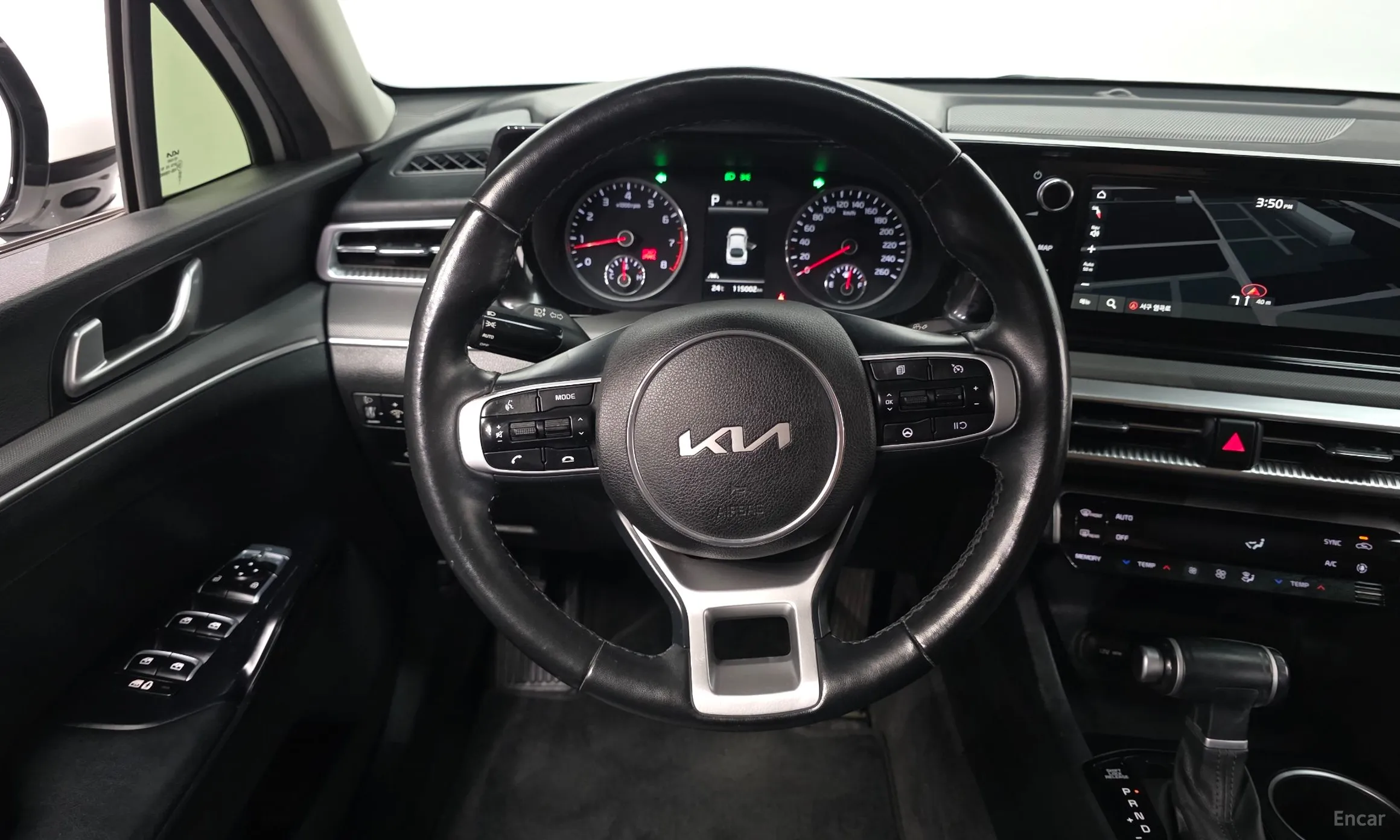 Kia K5 3rd Generation превью 13