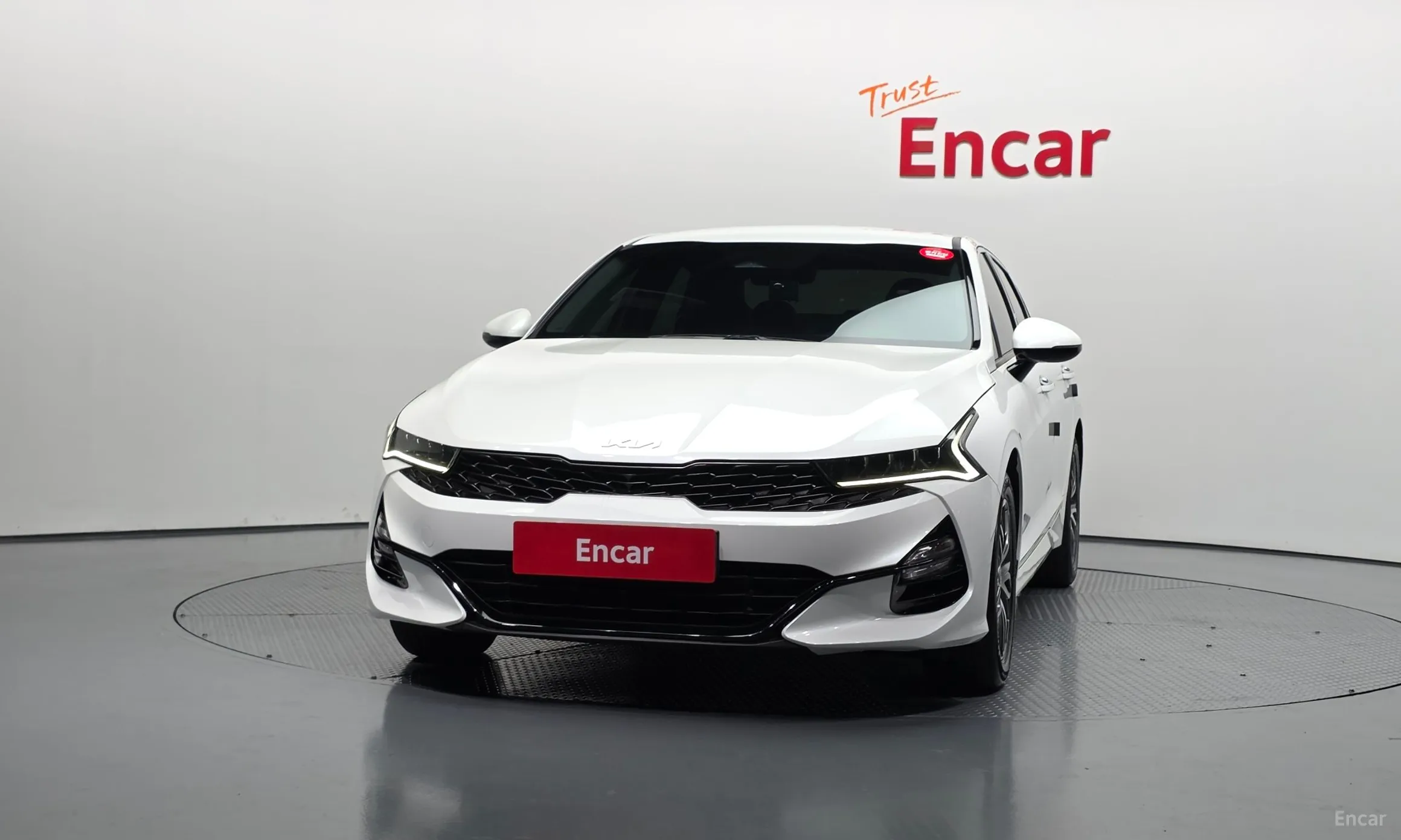 Kia K5 3rd Generation превью 3