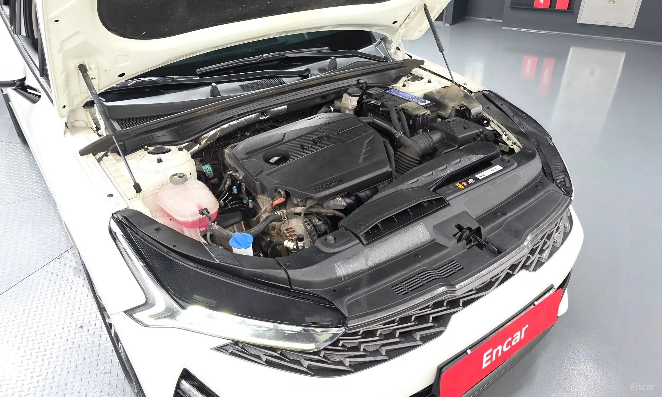 Kia K5 3rd Generation превью 6