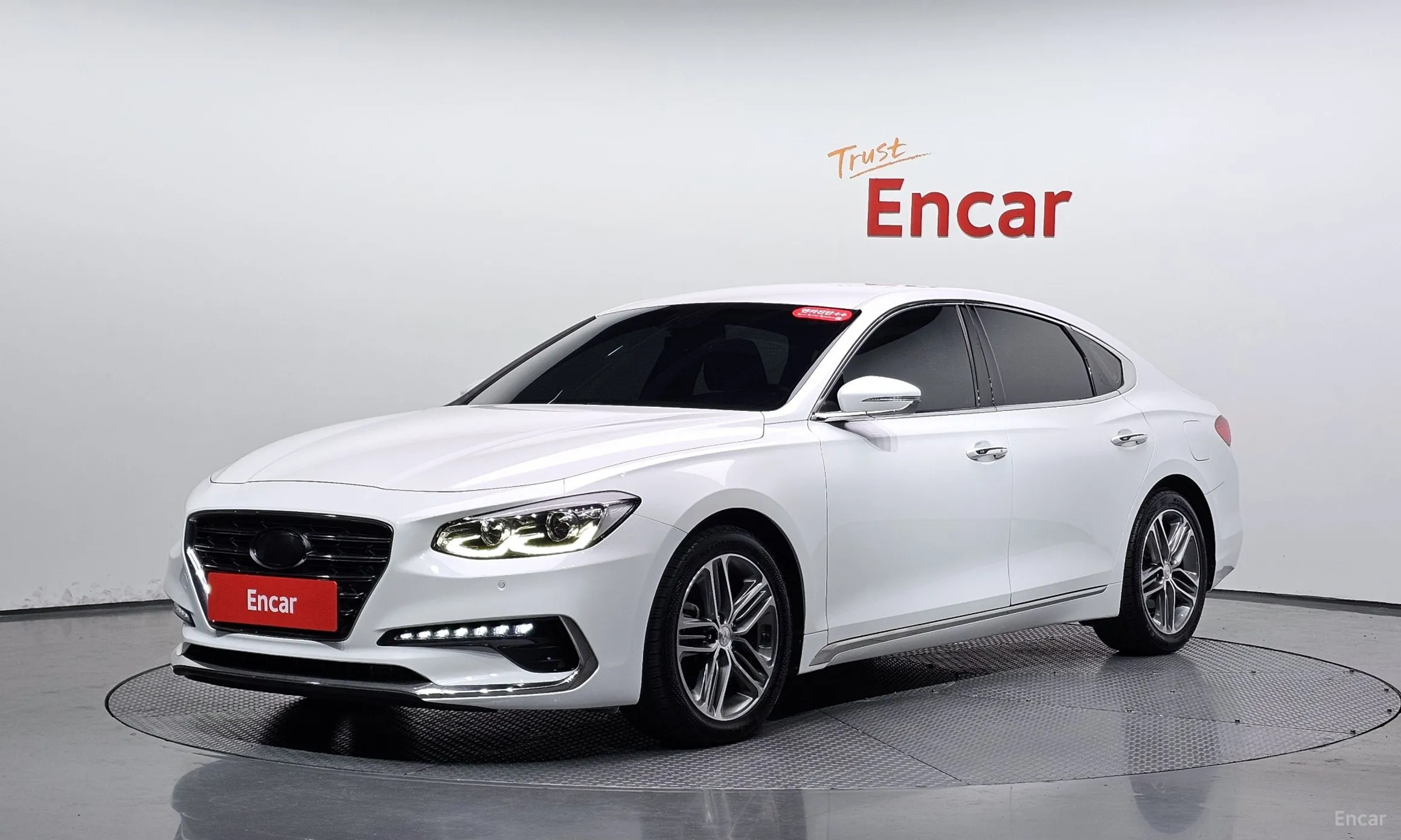 Hyundai Grandeur IG