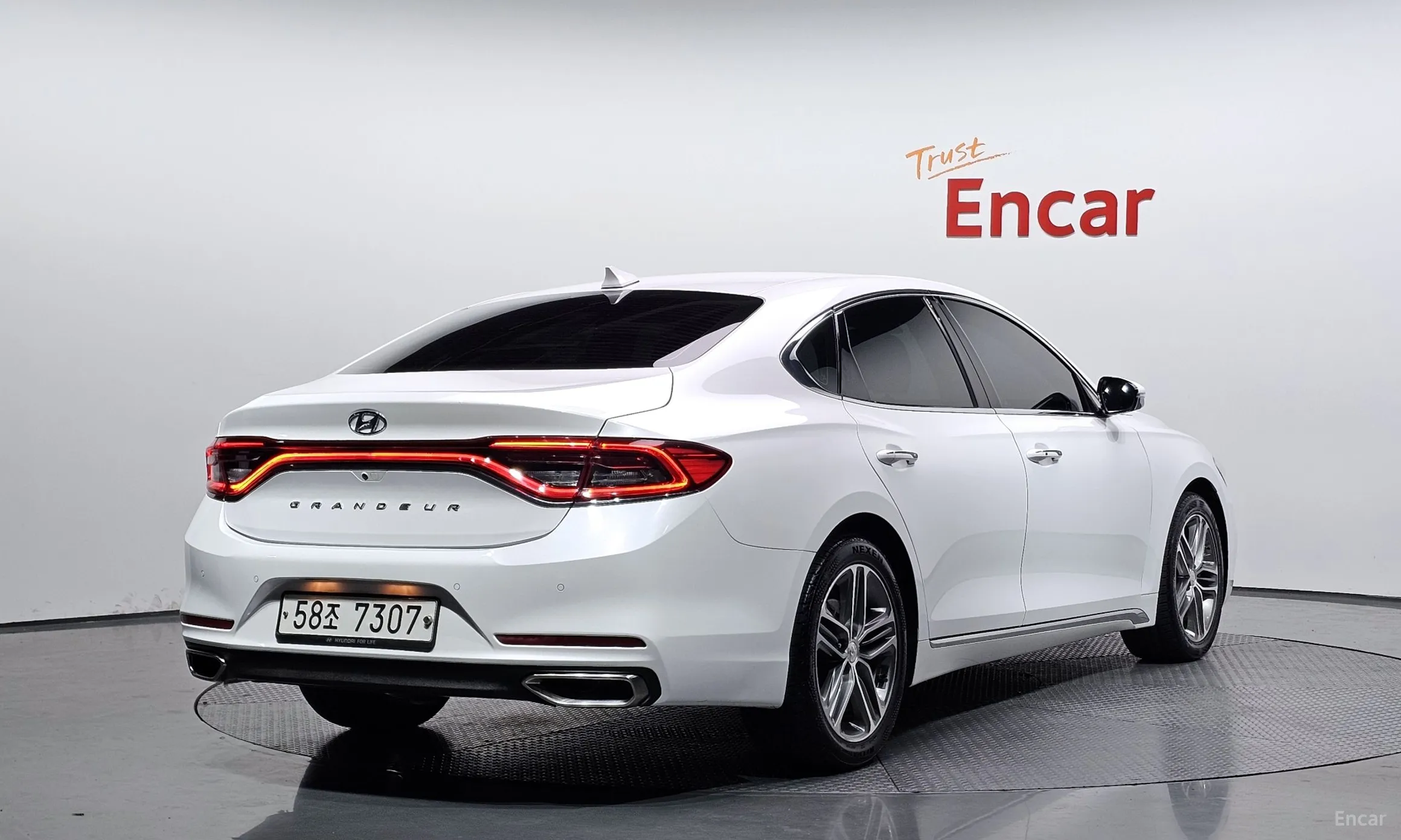 Hyundai Grandeur IG